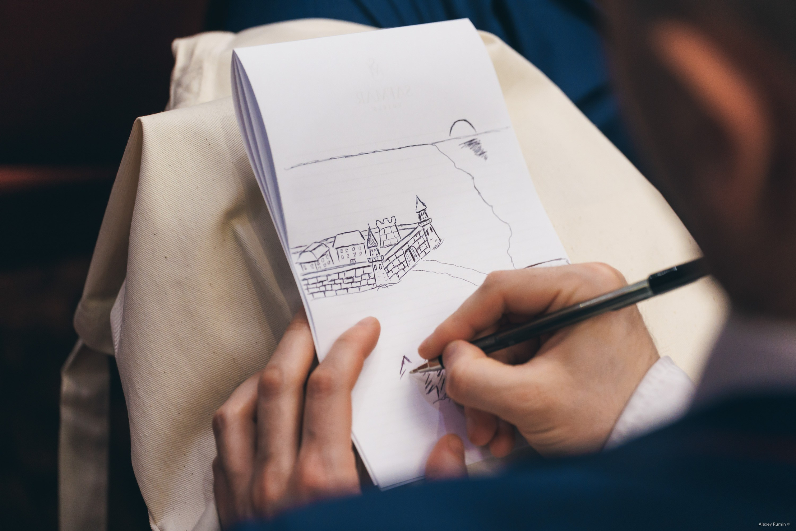 Бизнес форумы и конференции. Репортажный и коммерческий фотограф Алексей Рюмин