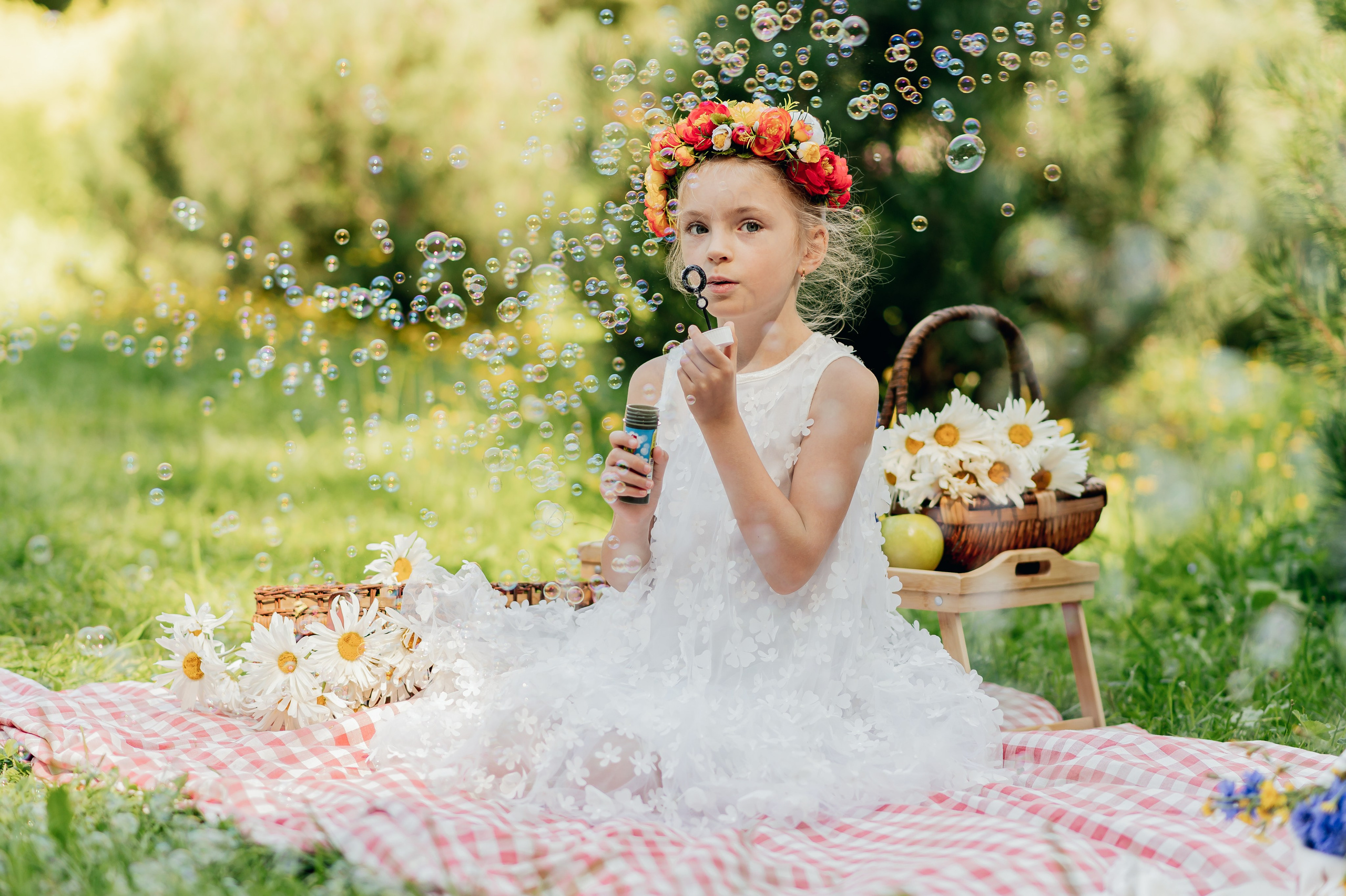 ЛЕТНИЙ ПИКНИК. Профессиональный репортажный, коммерческий фотограф в Санкт-Петербурге