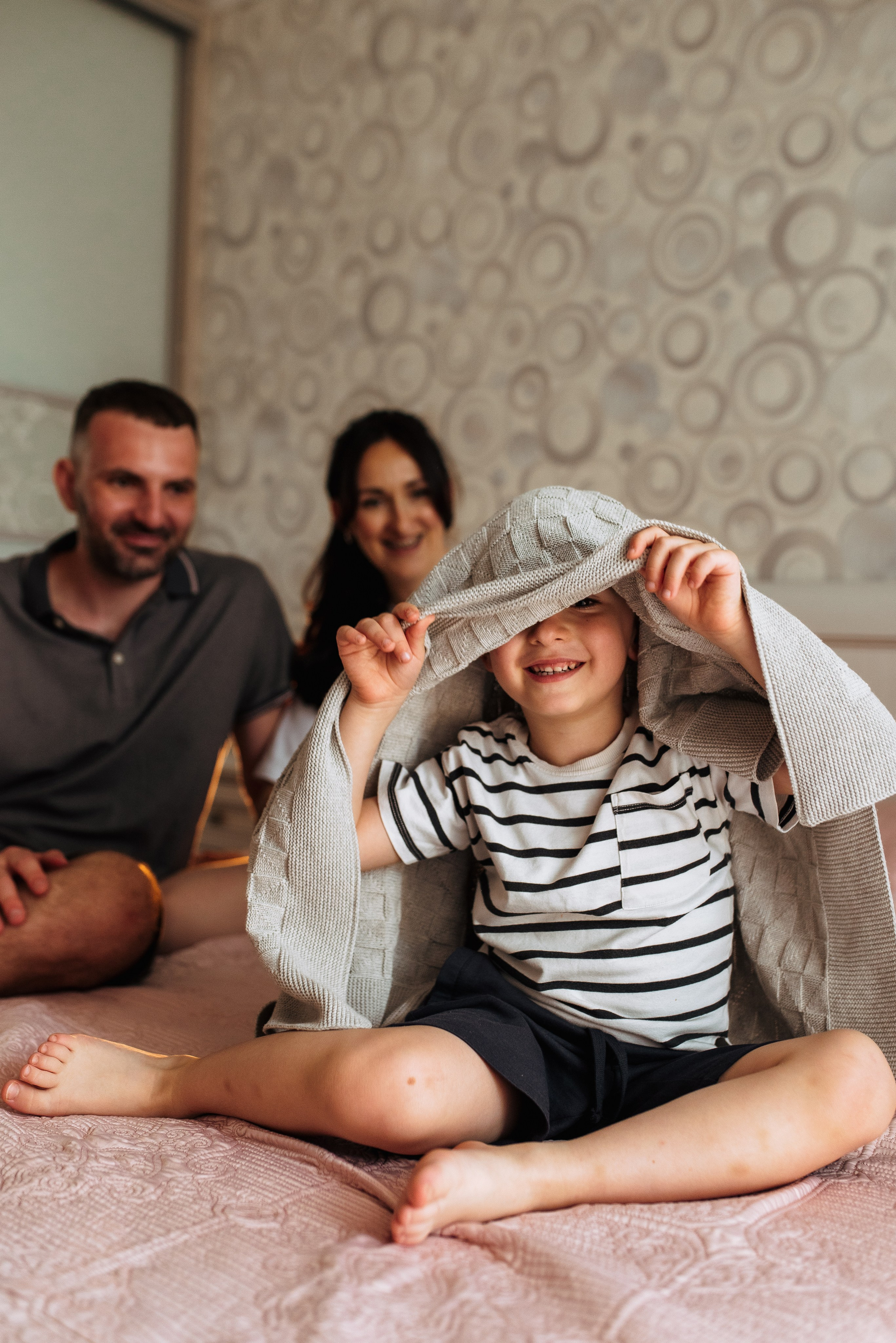 Домашняя съемка. Детский фотограф в Новороссийске Ксюша Маслова