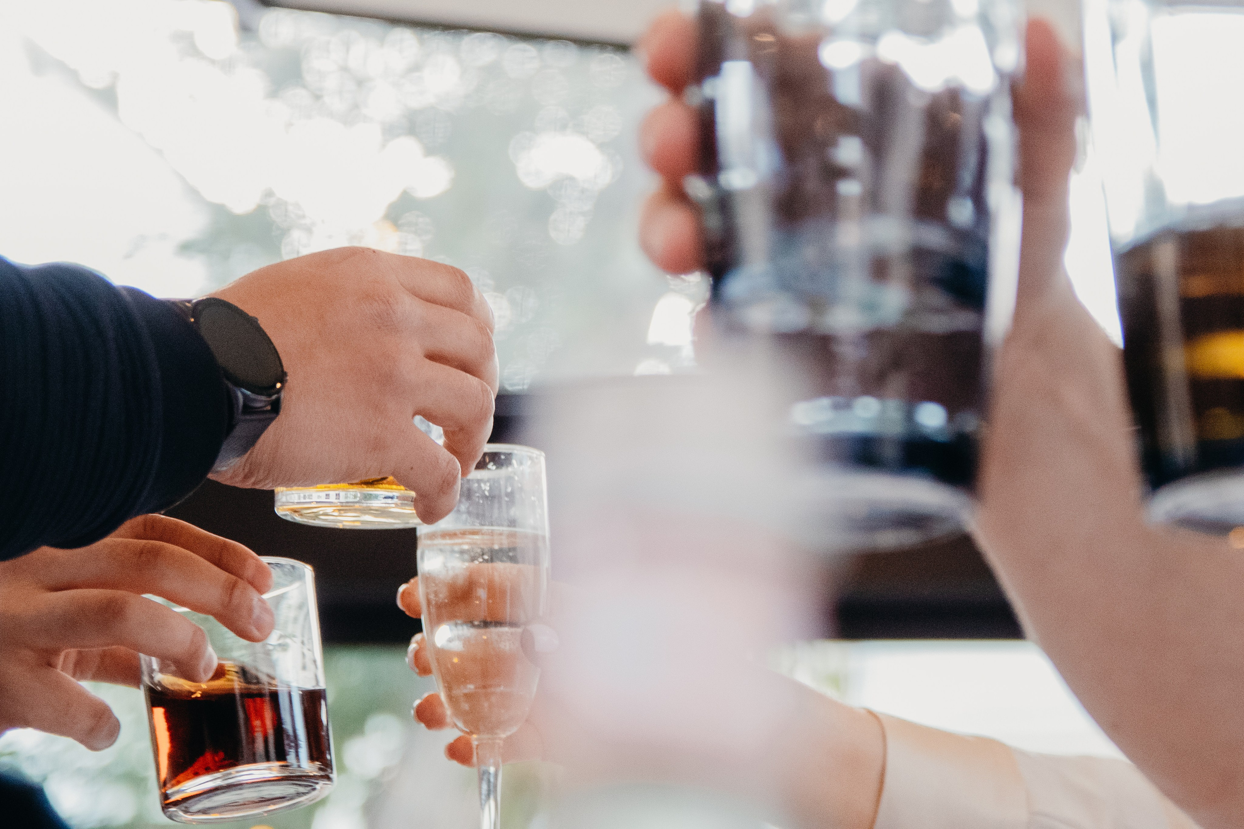 Репортаж юбилея. Семейный фотограф в Москве