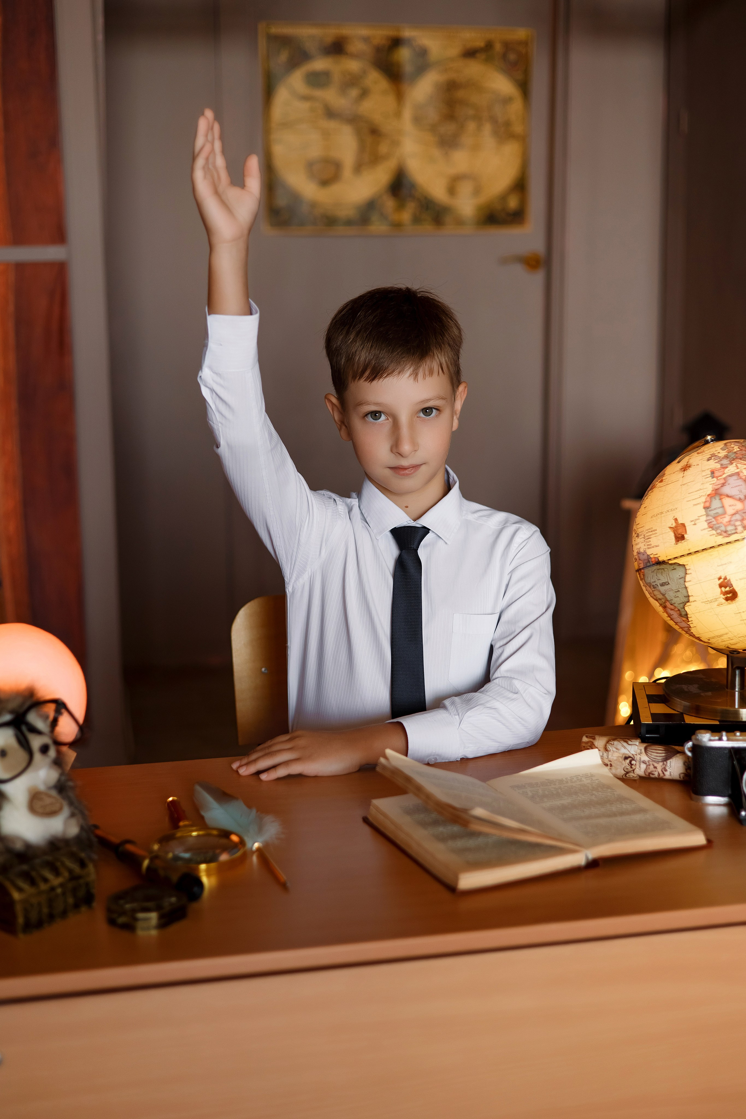 4 класс. Фотограф Любовь Корниенко, Примоский край