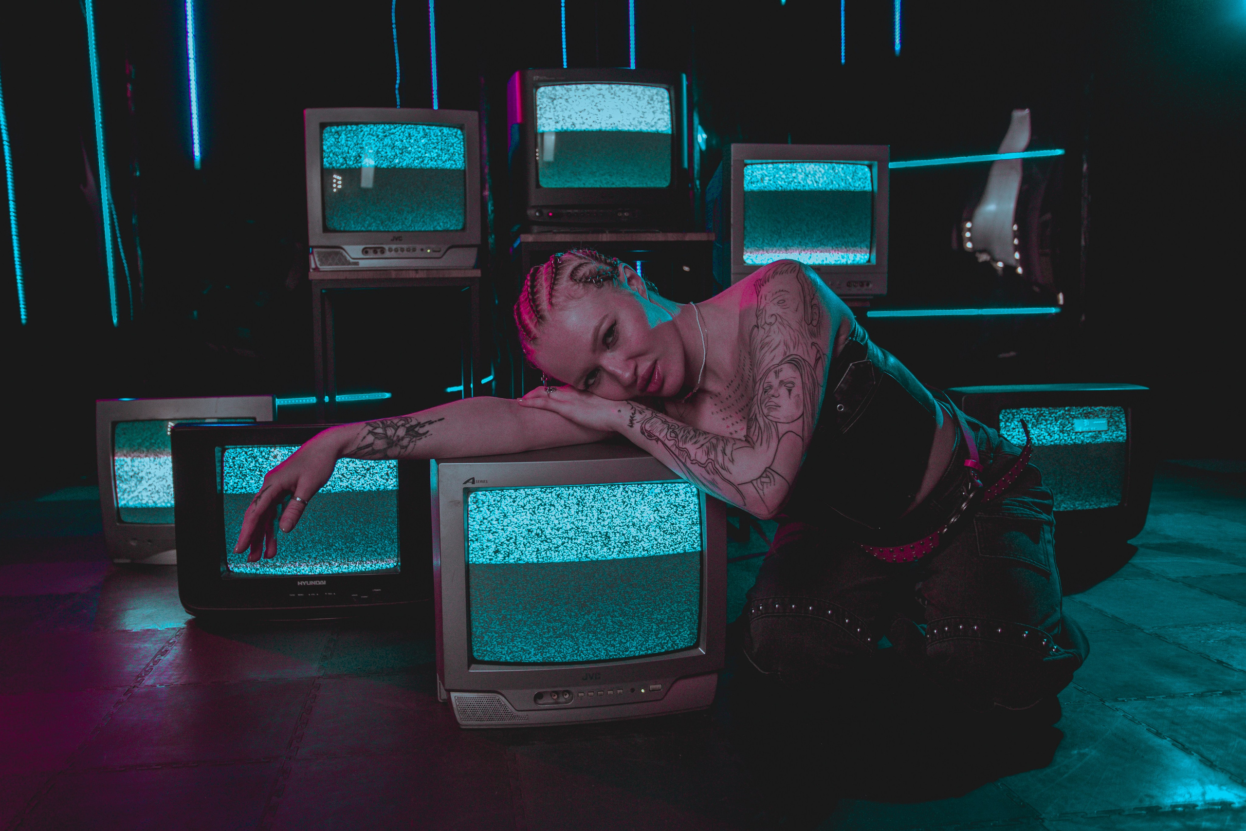 Студийная съемка. Твой комфортный фотограф из Санкт-Петербурга Дарья Чатта