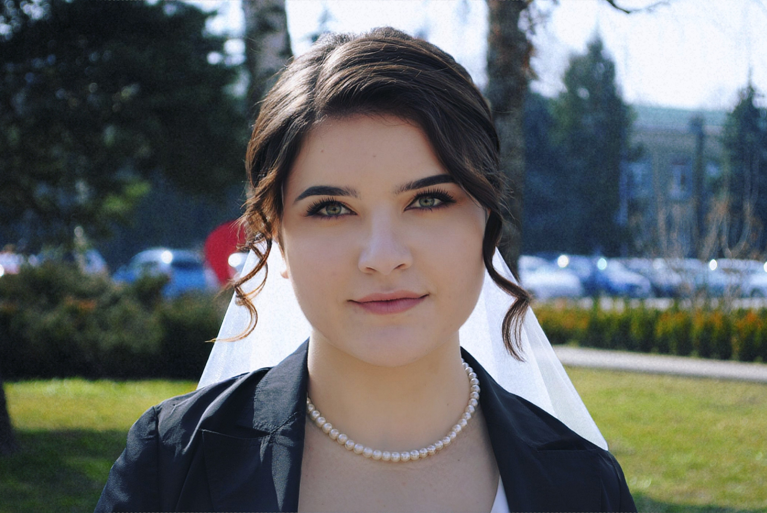 Ольга и Алексей. Фотограф Мария Мусаелян