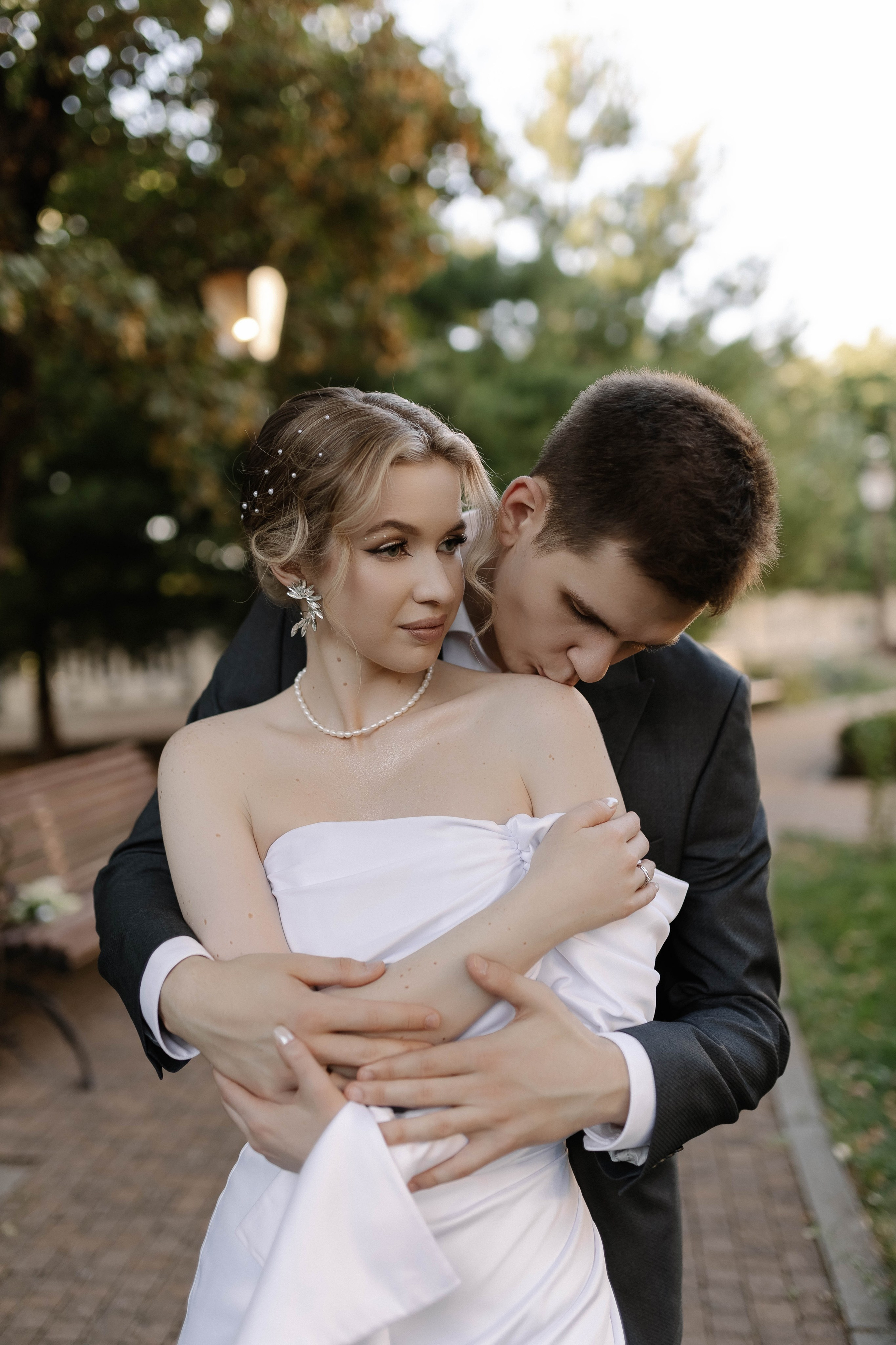 Илья и Анастасия. Фотограф Катя Весна