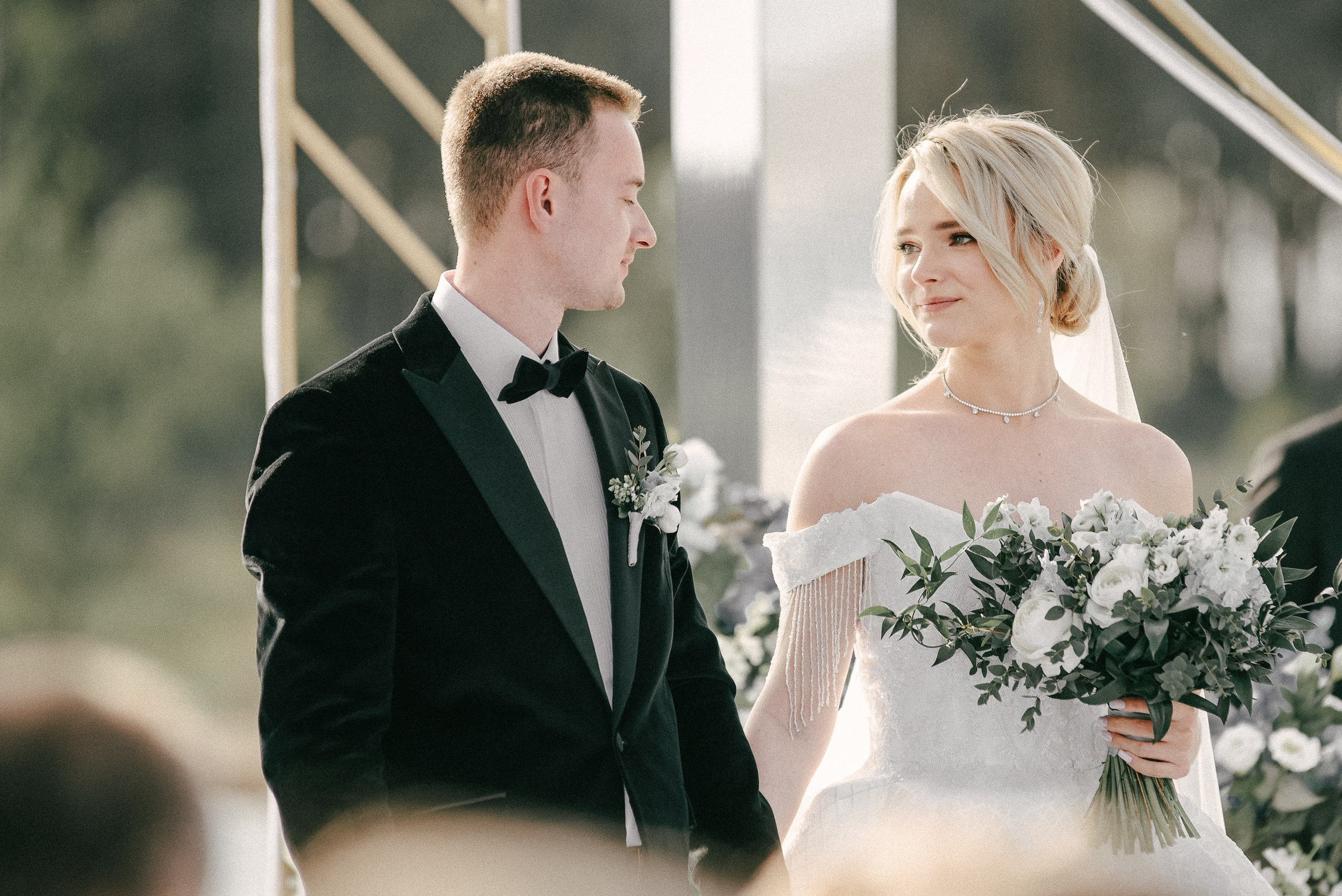 Виталий и Анна. Свадебный и семейный фотограф в Курске Николай Бусел