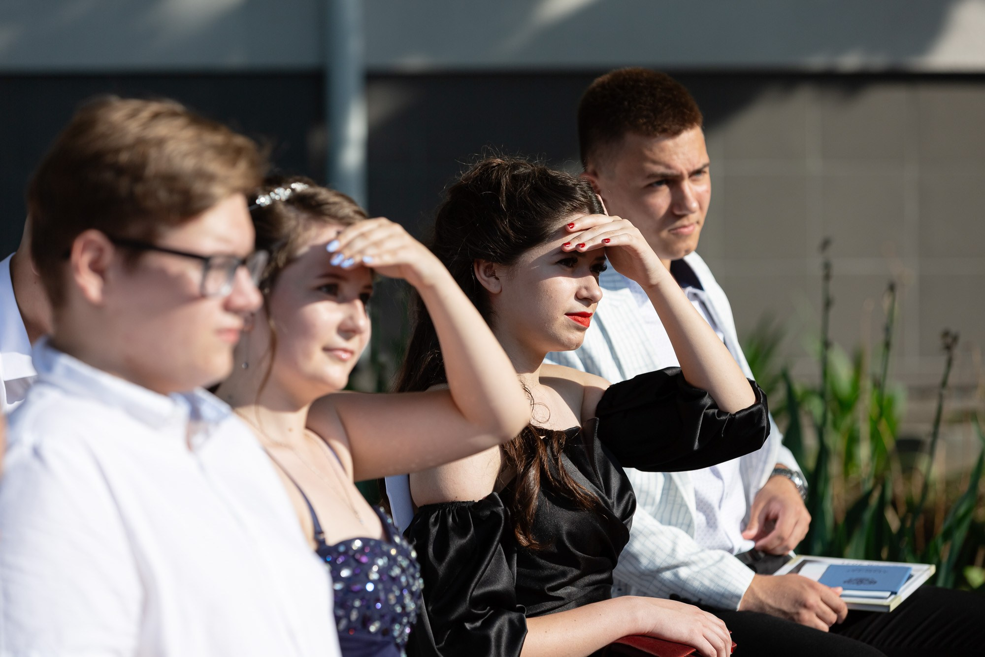 Фотосъёмка выпускного в школе. Свадебный фотограф, фотосъемка в Крыму, Севастополе, Симферополе, Ялте