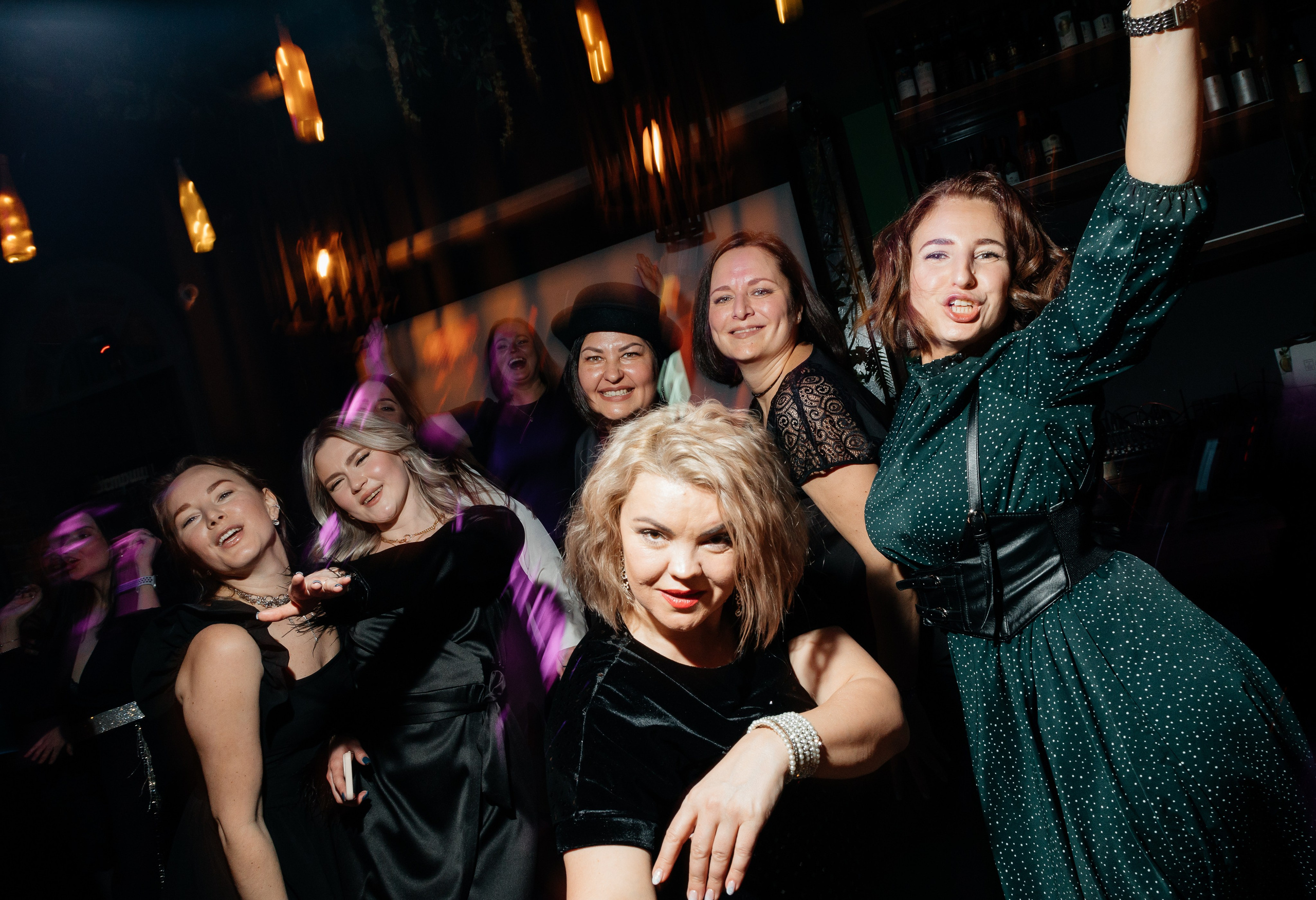 Корпоратив. Фотограф Семён Гнеушев