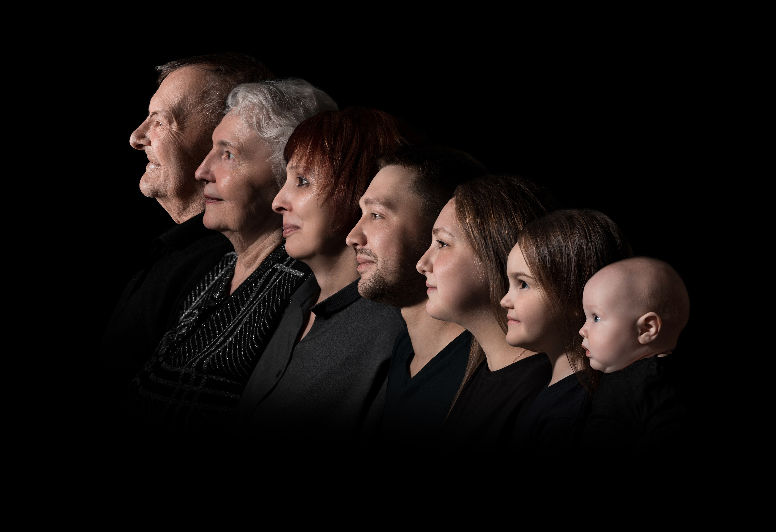 Семейный и детский фотограф в Перми Ксения Масленникова