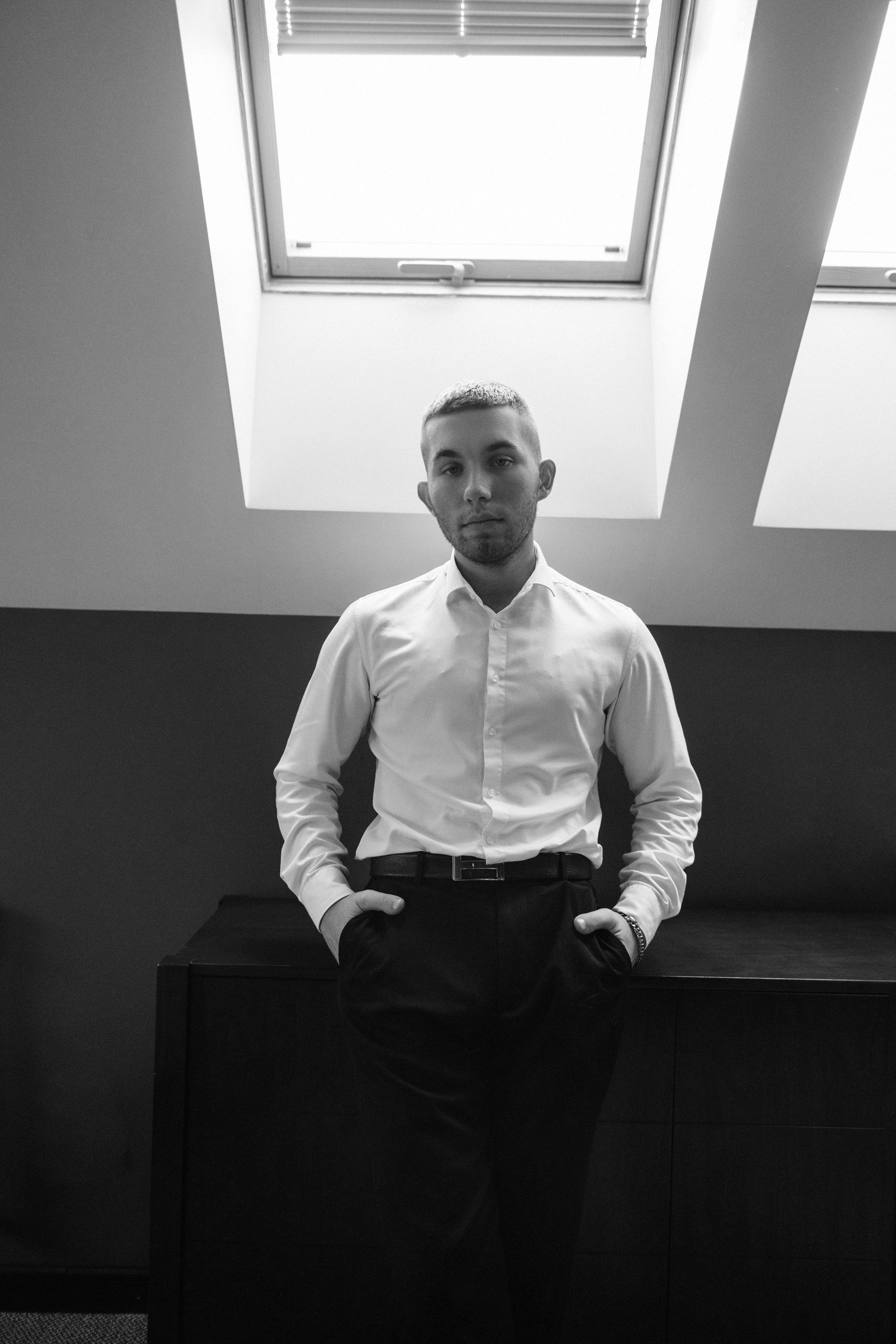 Андрей и Валерия. Свадебный фотограф в Москве Анастасия Колесникова