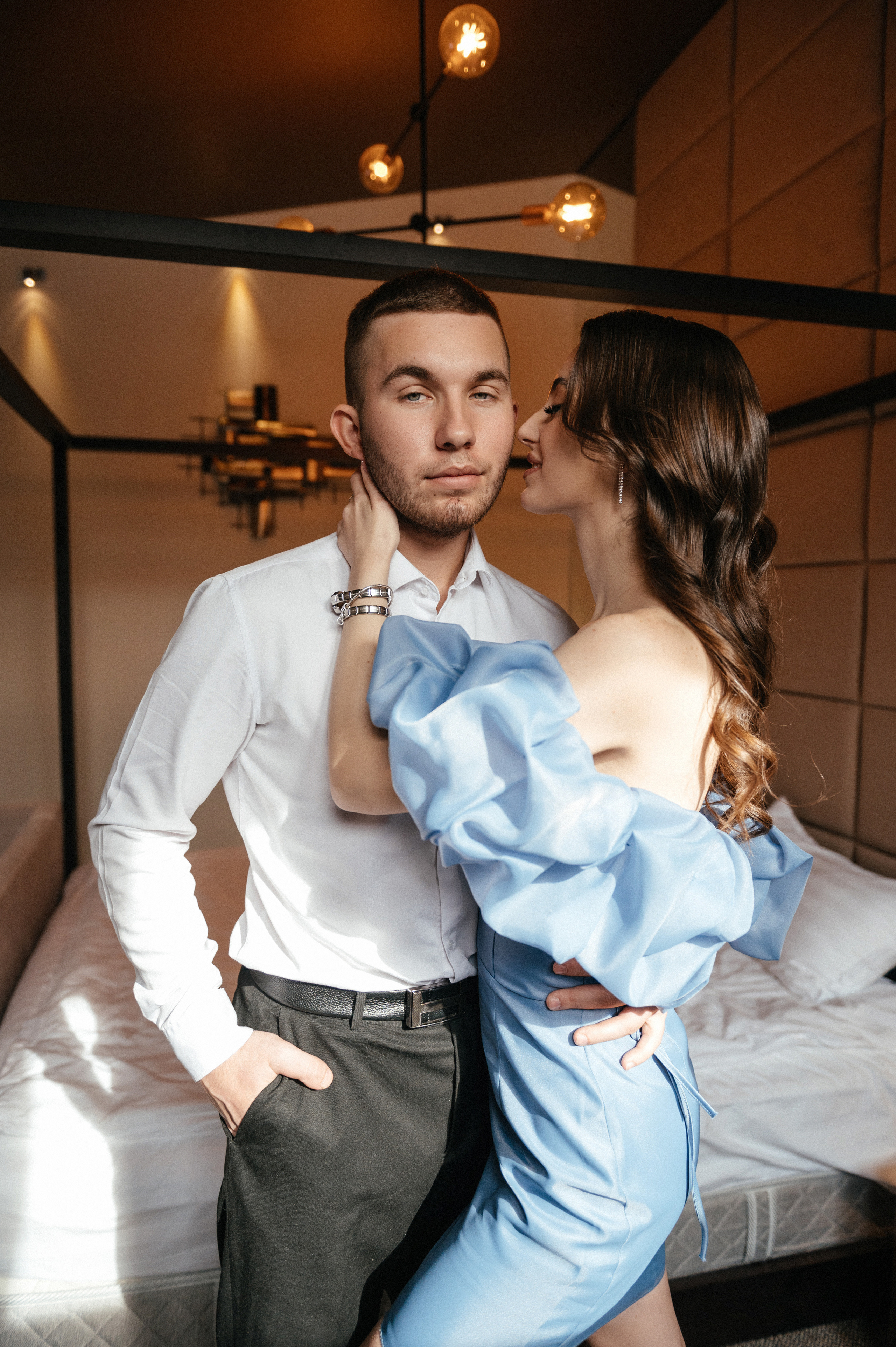 Андрей и Валерия. Свадебный фотограф в Москве Анастасия Колесникова