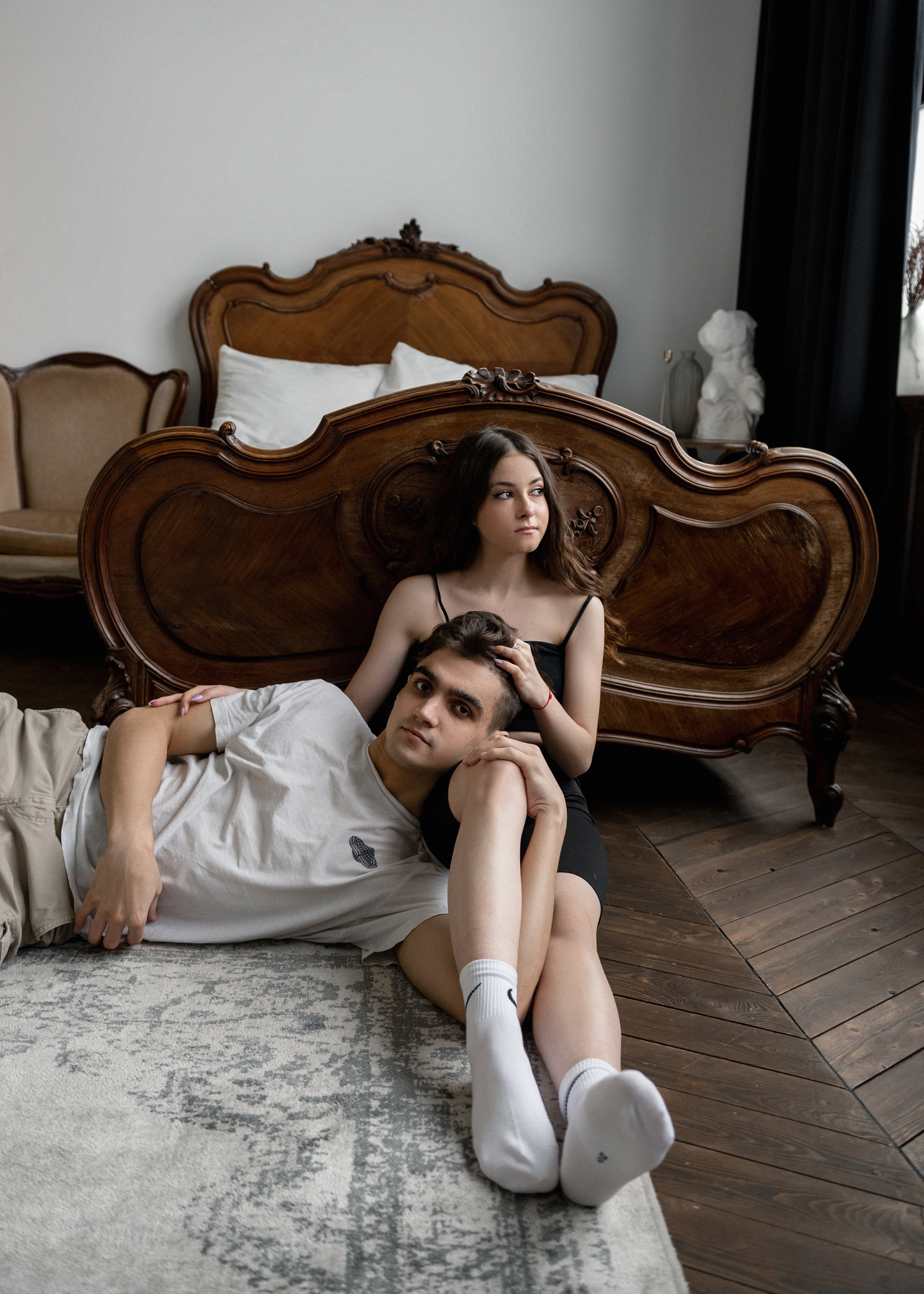 Никита и Настя. Свадебный фотограф в Москве Анастасия Колесникова