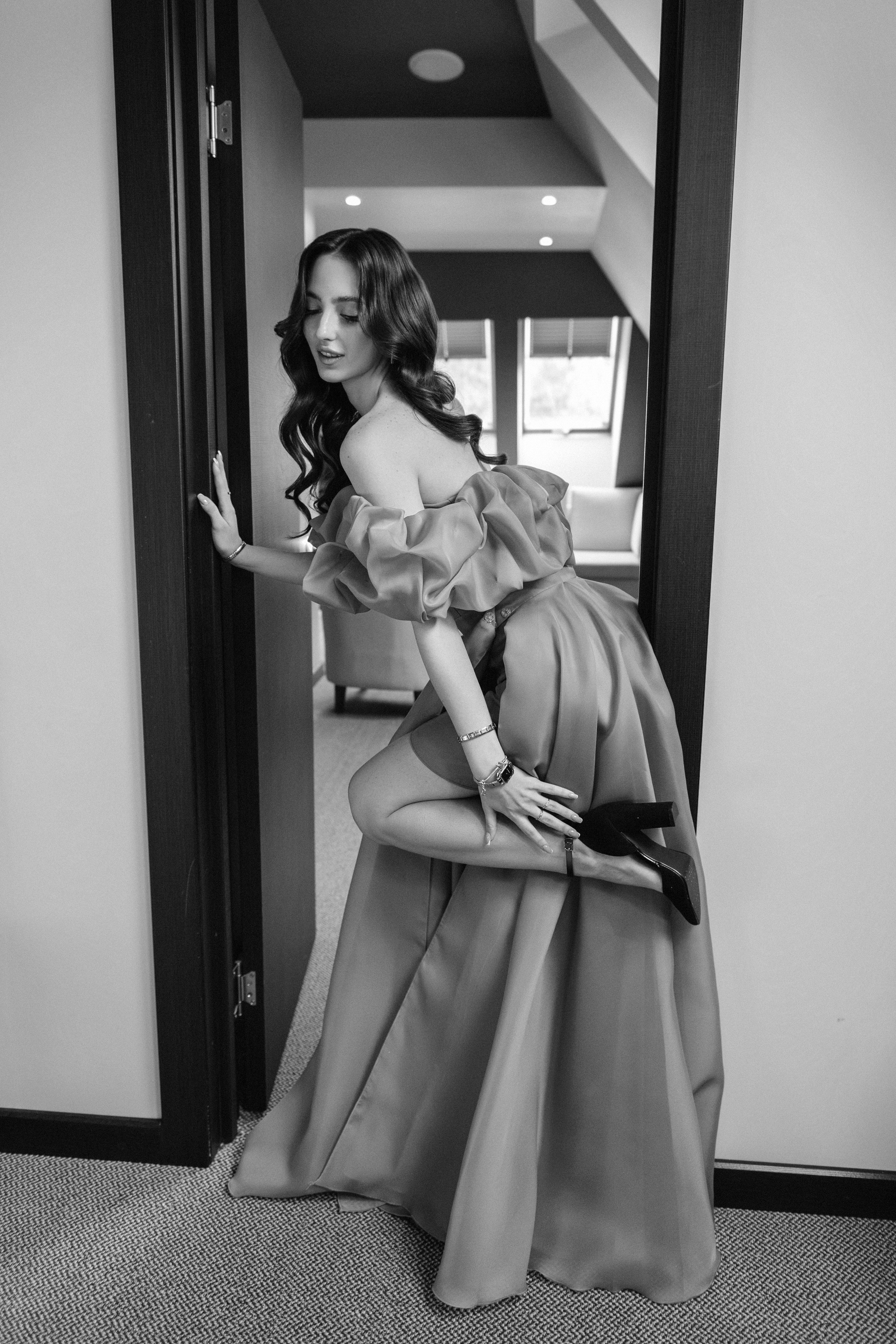 Андрей и Валерия. Свадебный фотограф в Москве Анастасия Колесникова