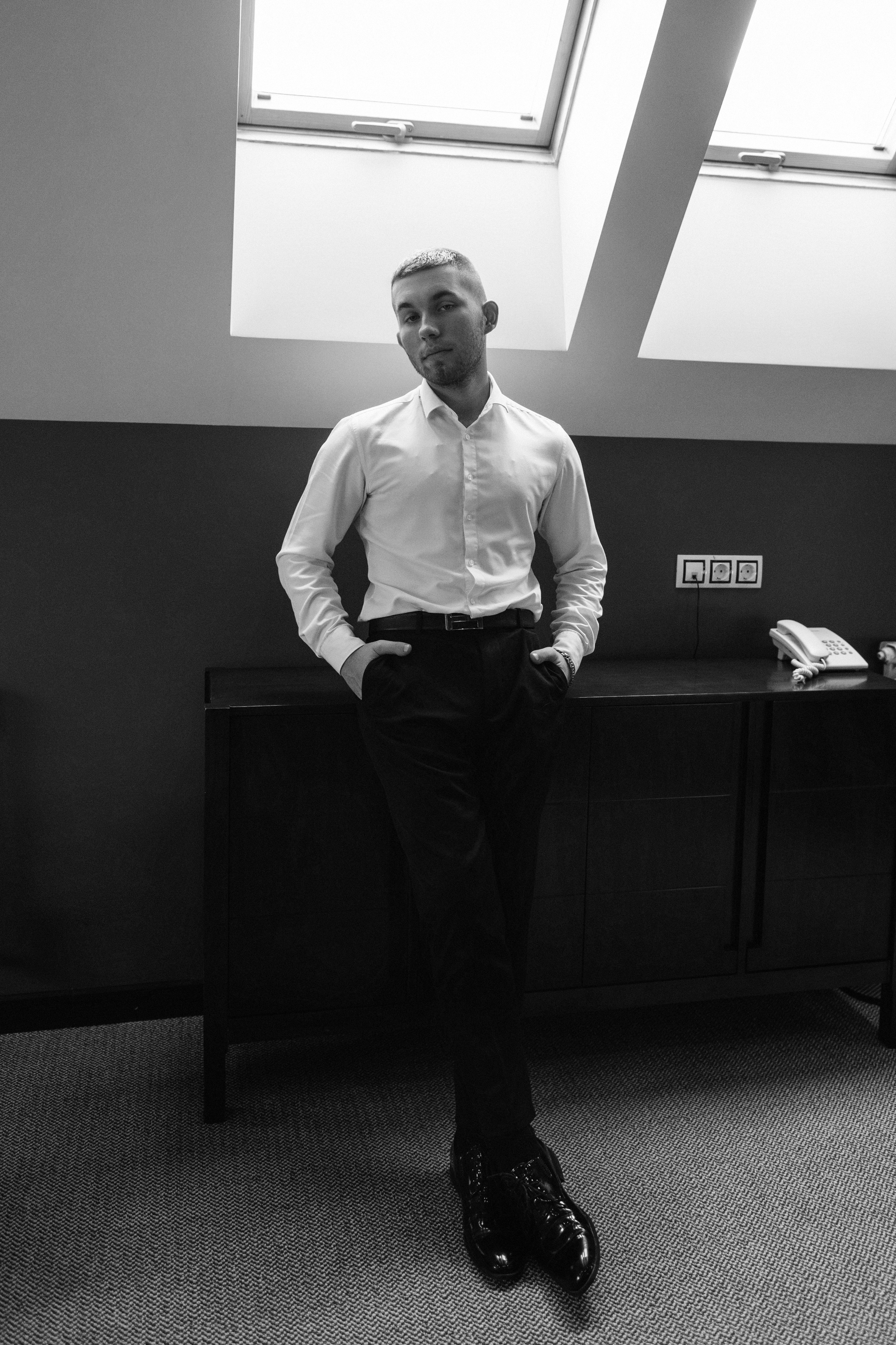 Андрей и Валерия. Свадебный фотограф в Москве Анастасия Колесникова