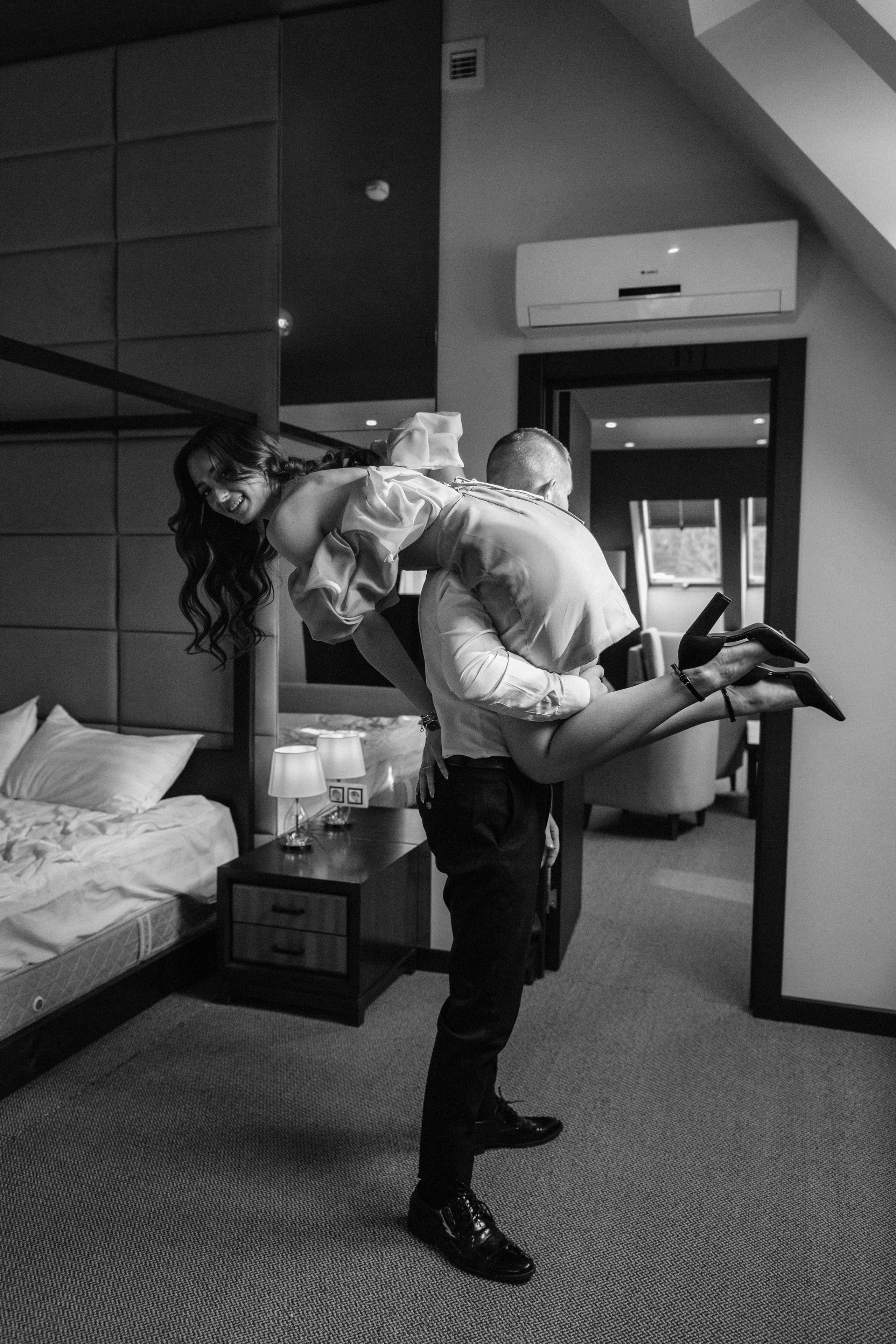 Андрей и Валерия. Свадебный фотограф в Москве Анастасия Колесникова