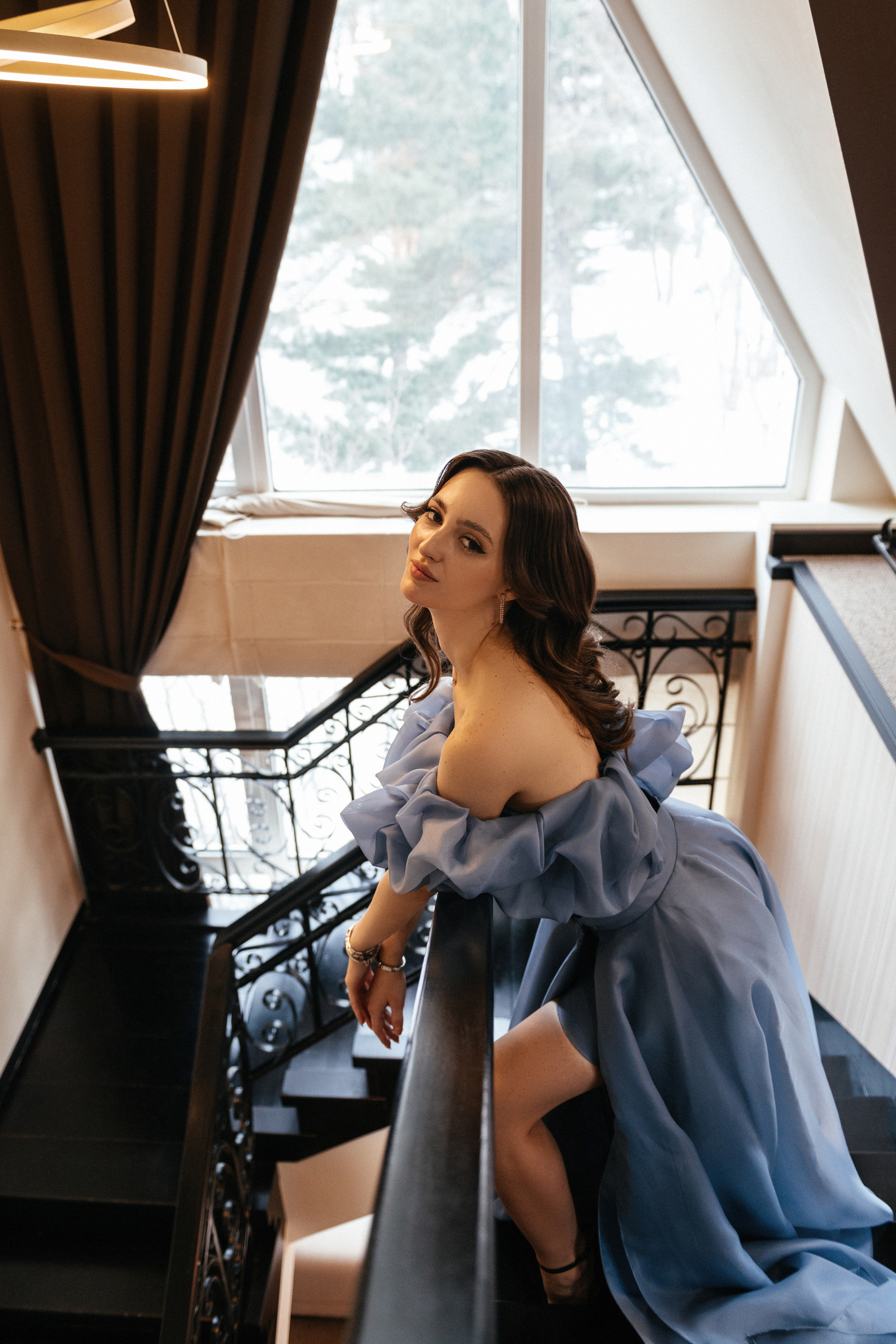 Андрей и Валерия. Свадебный фотограф в Москве Анастасия Колесникова