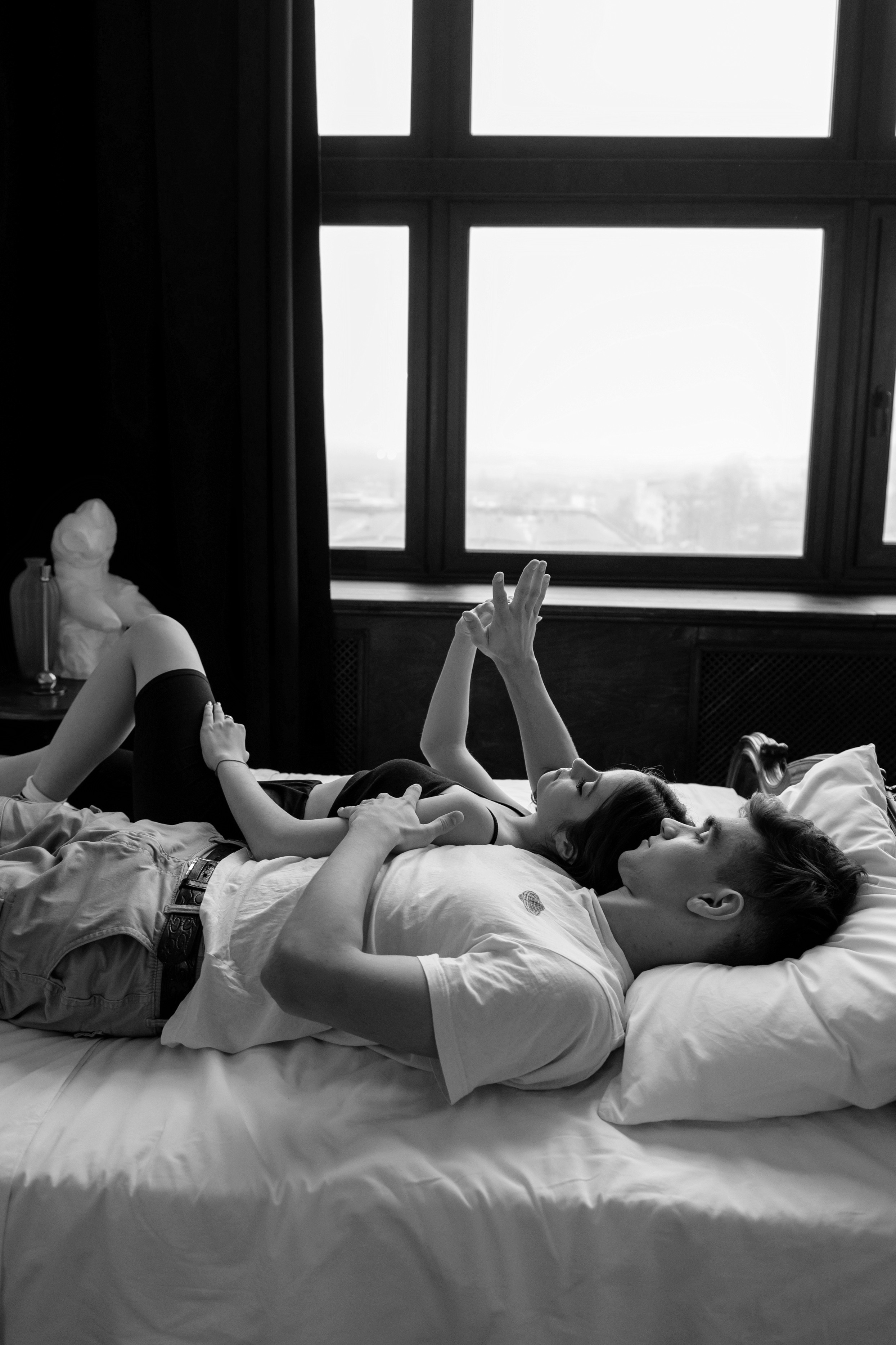 Никита и Настя. Свадебный фотограф в Москве Анастасия Колесникова