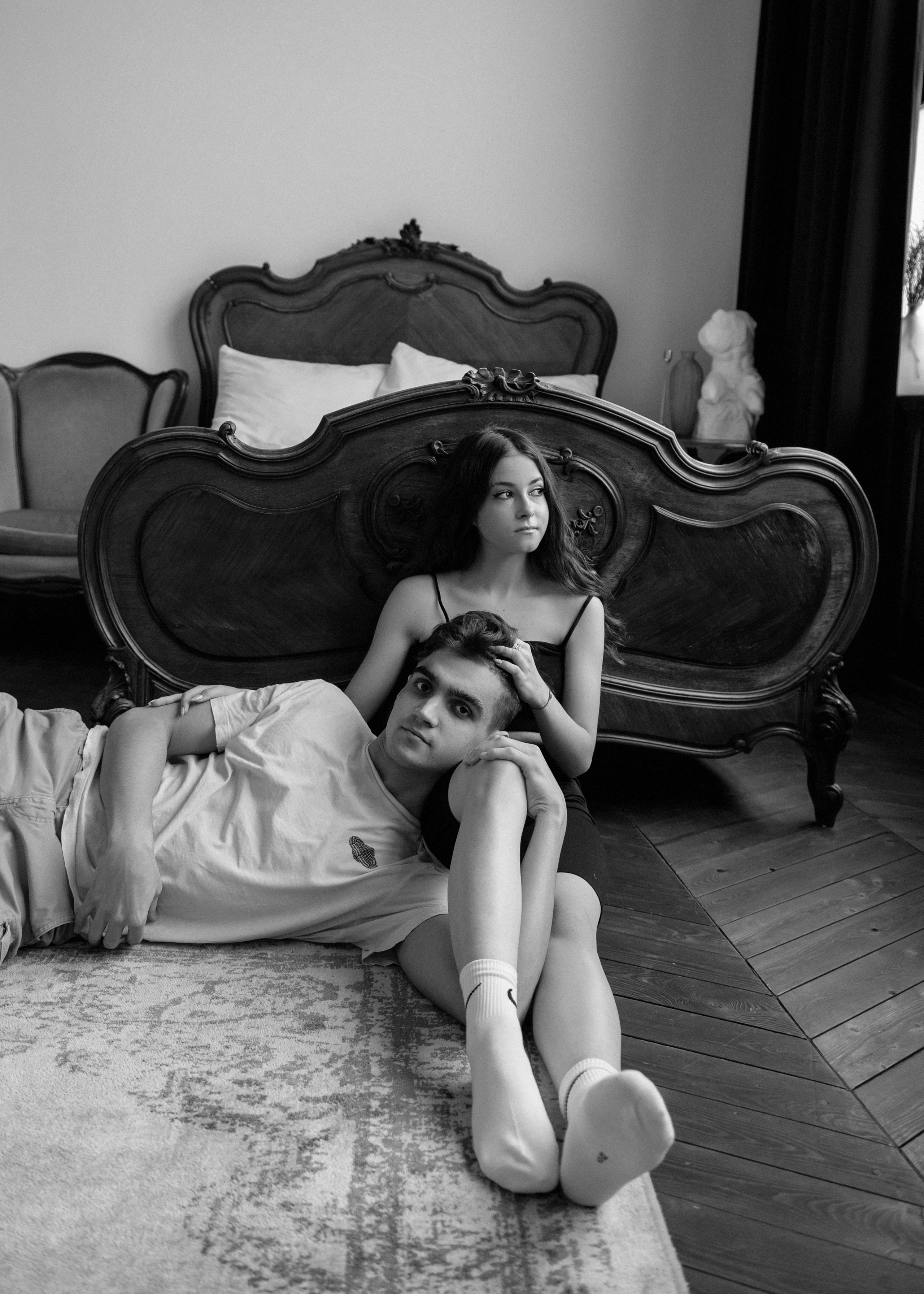 Никита и Настя. Свадебный фотограф в Москве Анастасия Колесникова