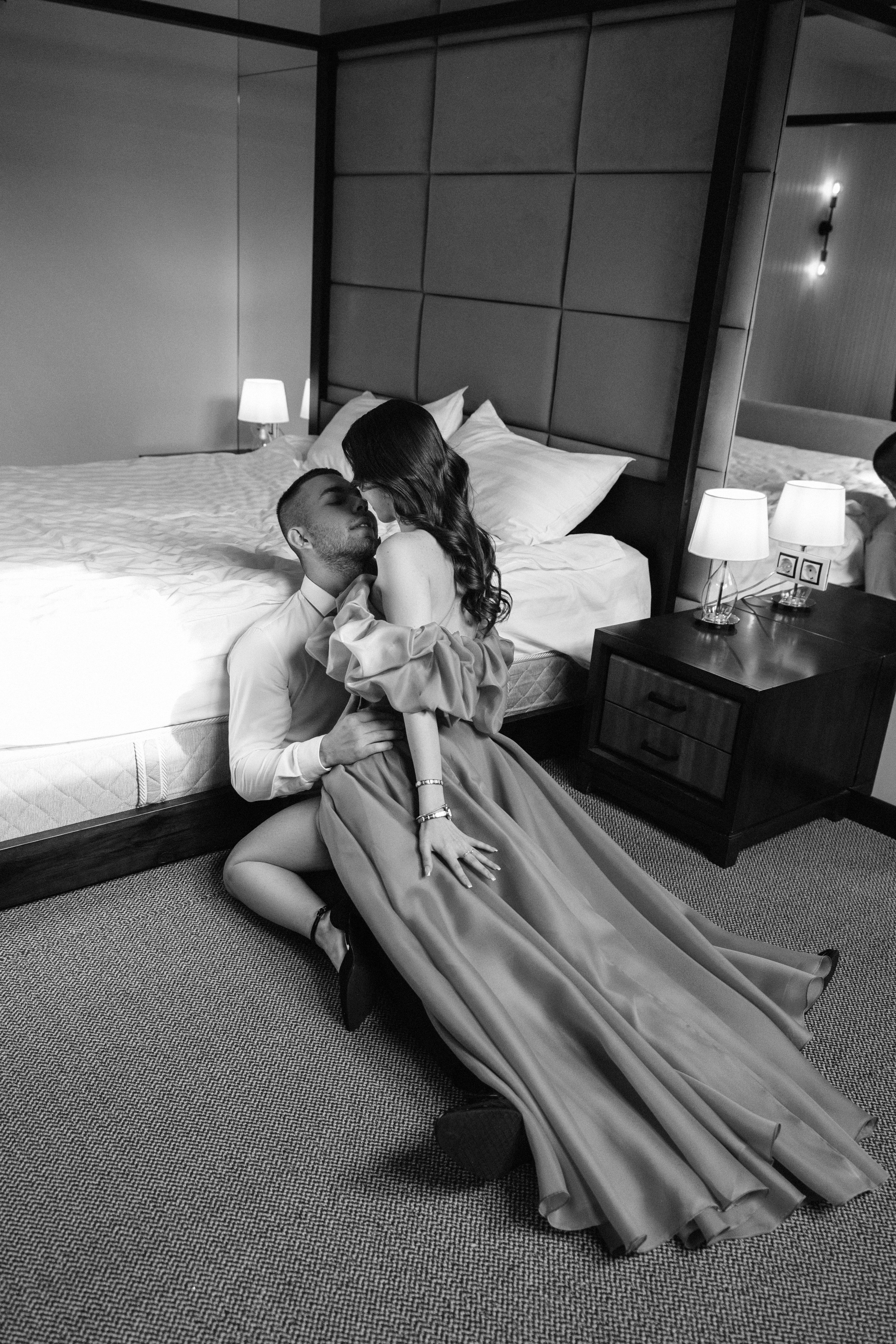 Андрей и Валерия. Свадебный фотограф в Москве Анастасия Колесникова