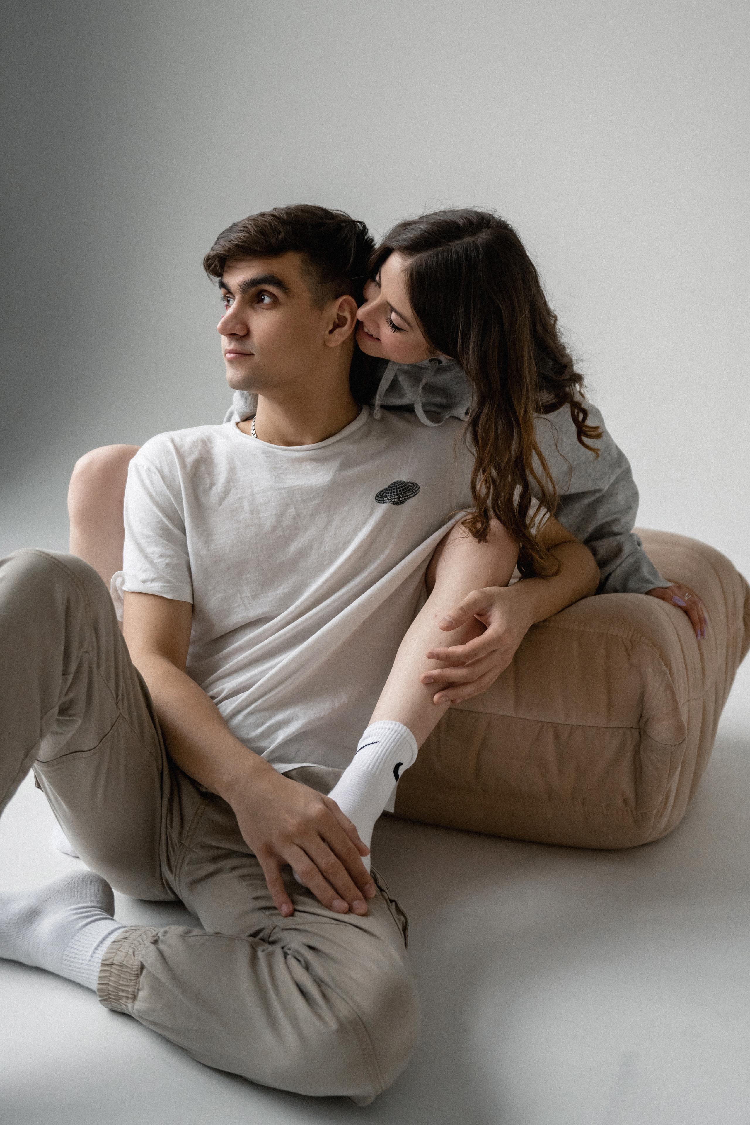 Никита и Настя. Свадебный фотограф в Москве Анастасия Колесникова