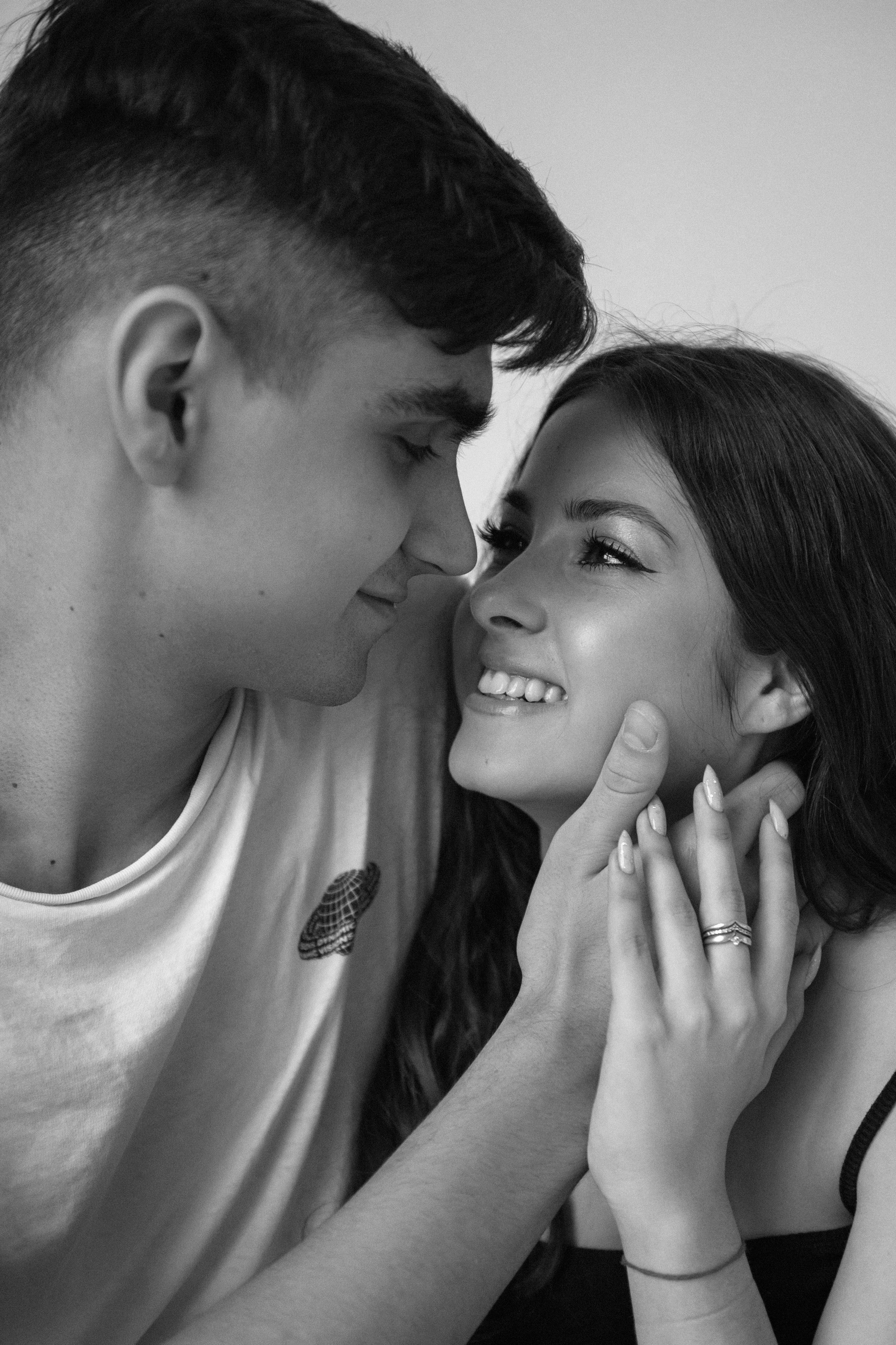 Никита и Настя. Свадебный фотограф в Москве Анастасия Колесникова