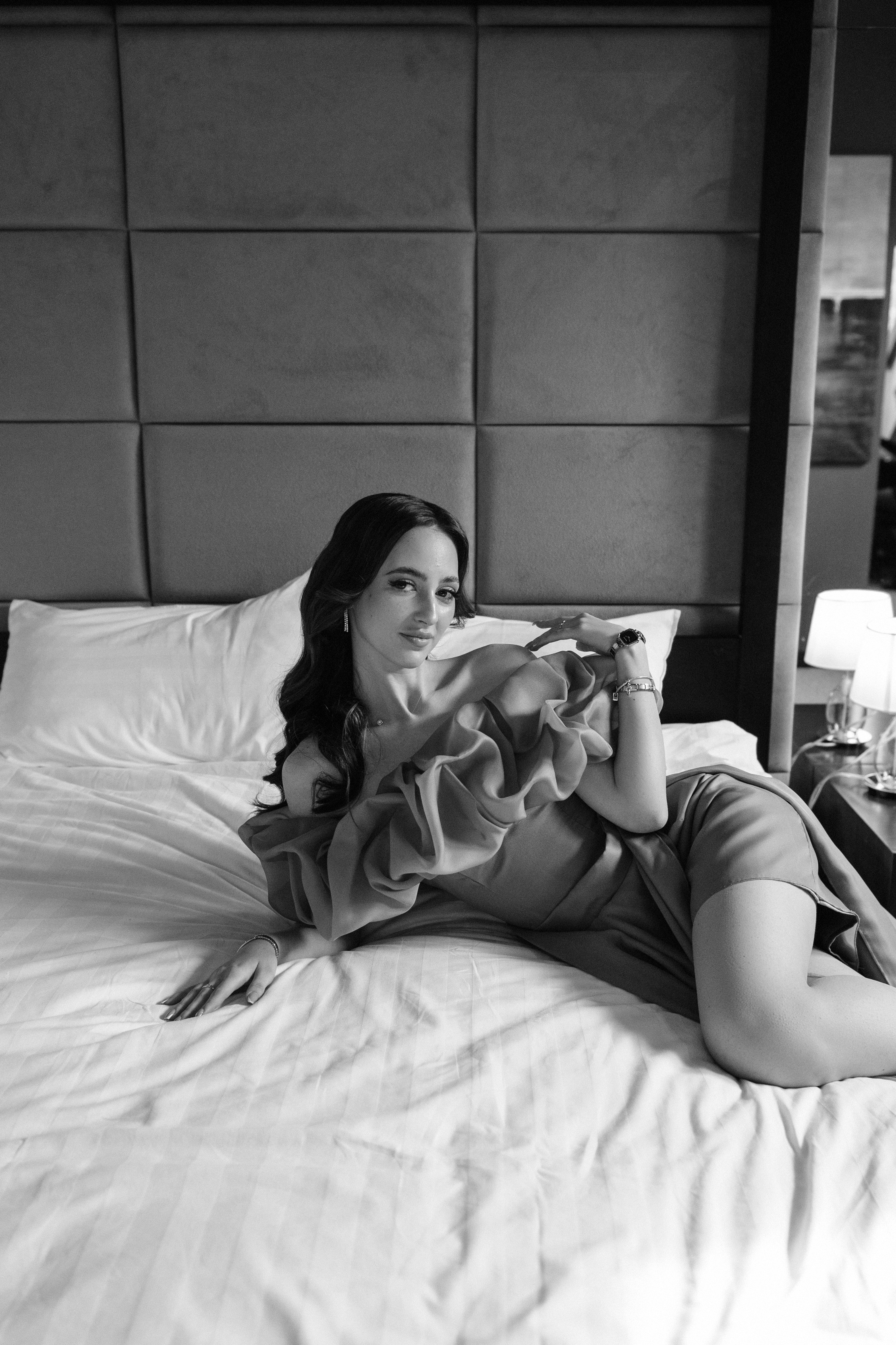 Андрей и Валерия. Свадебный фотограф в Москве Анастасия Колесникова