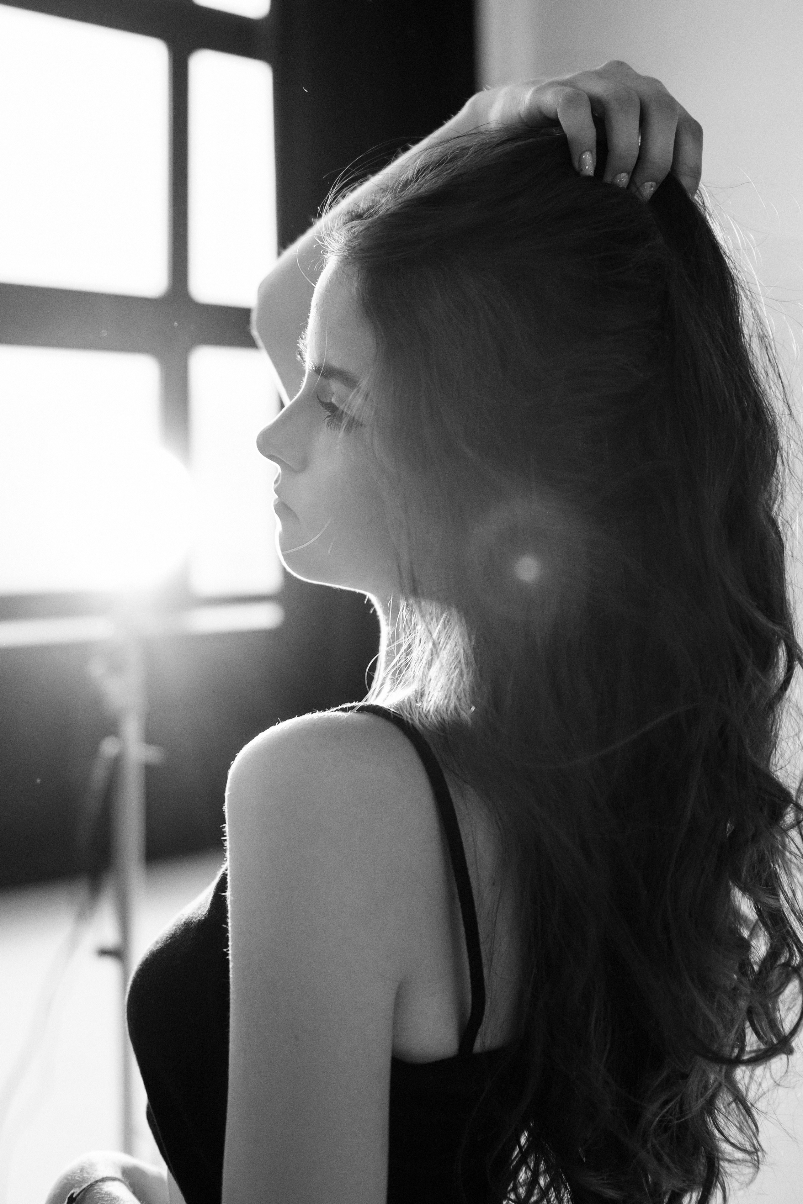 Никита и Настя. Свадебный фотограф в Москве Анастасия Колесникова