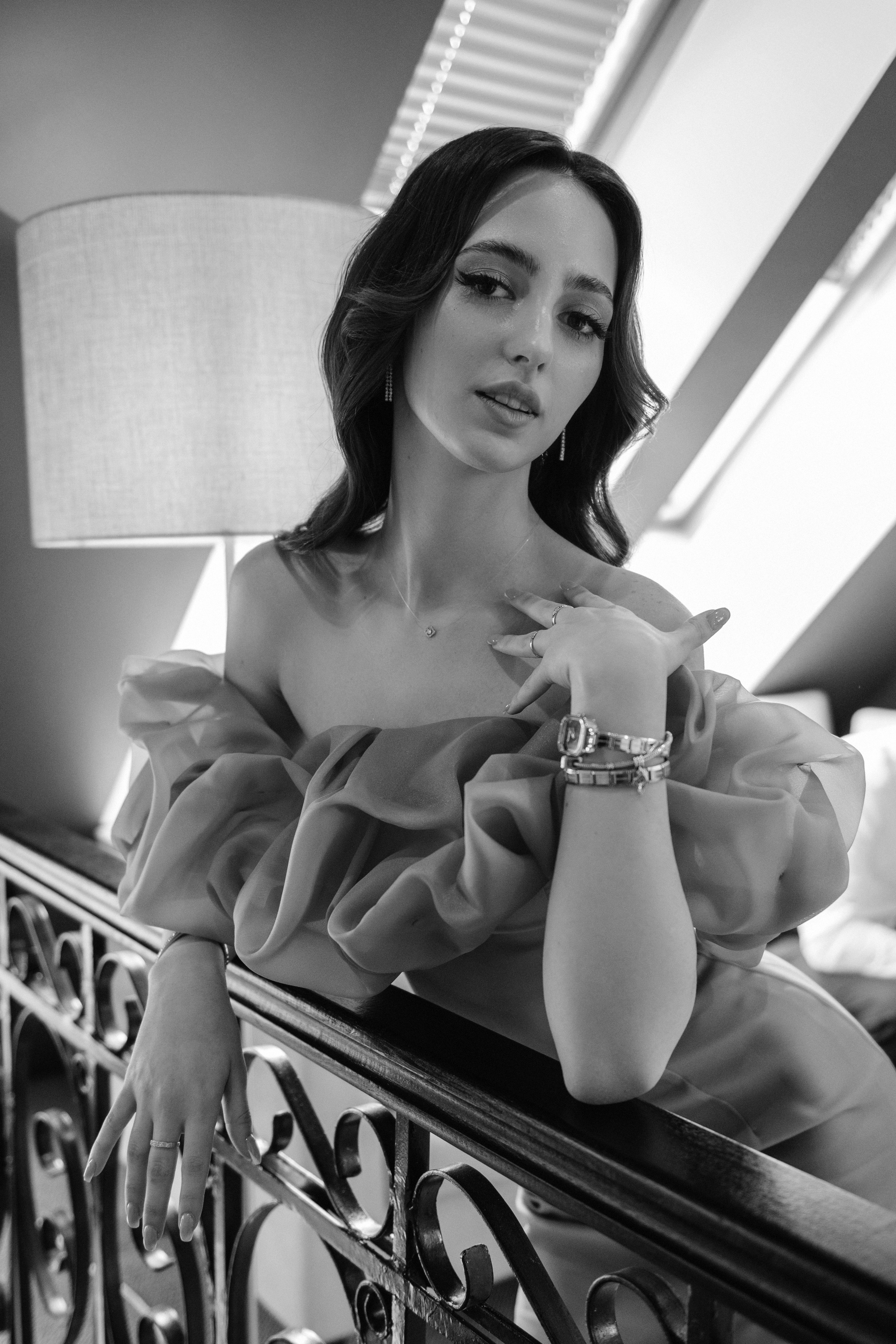 Андрей и Валерия. Свадебный фотограф в Москве Анастасия Колесникова