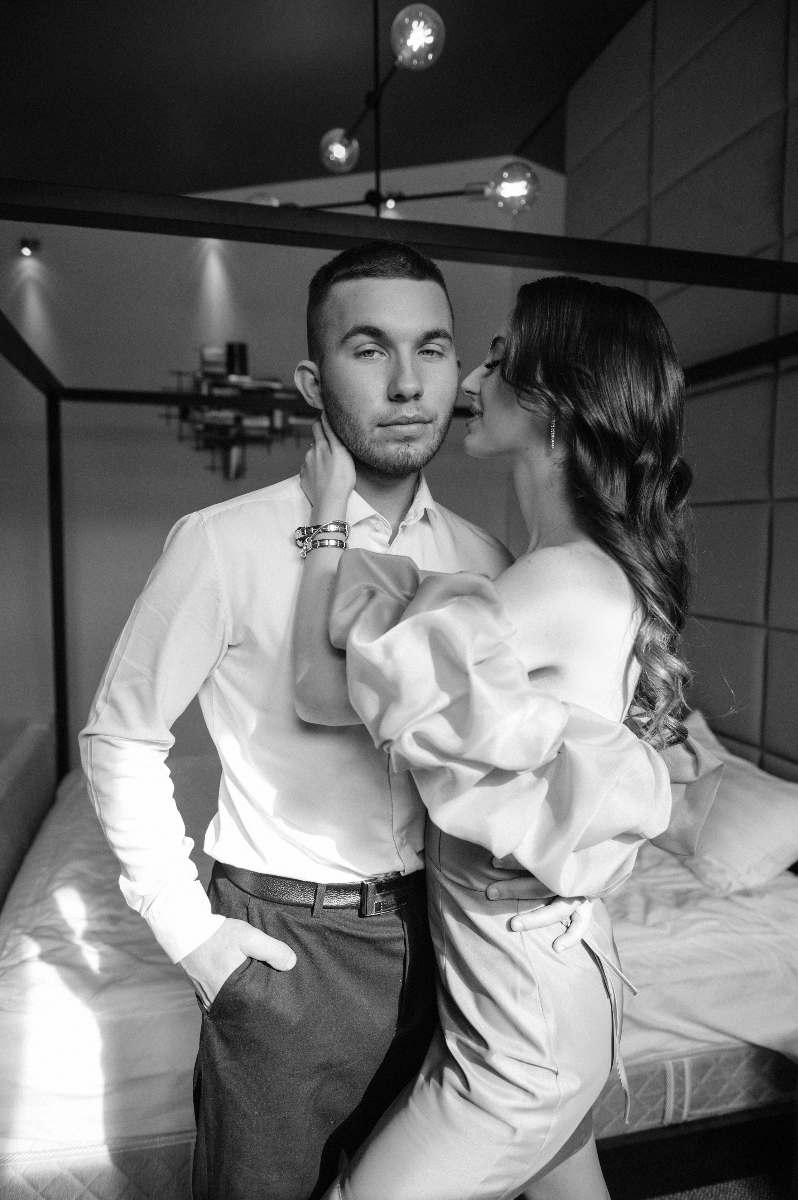 Андрей и Валерия. Свадебный фотограф в Москве Анастасия Колесникова