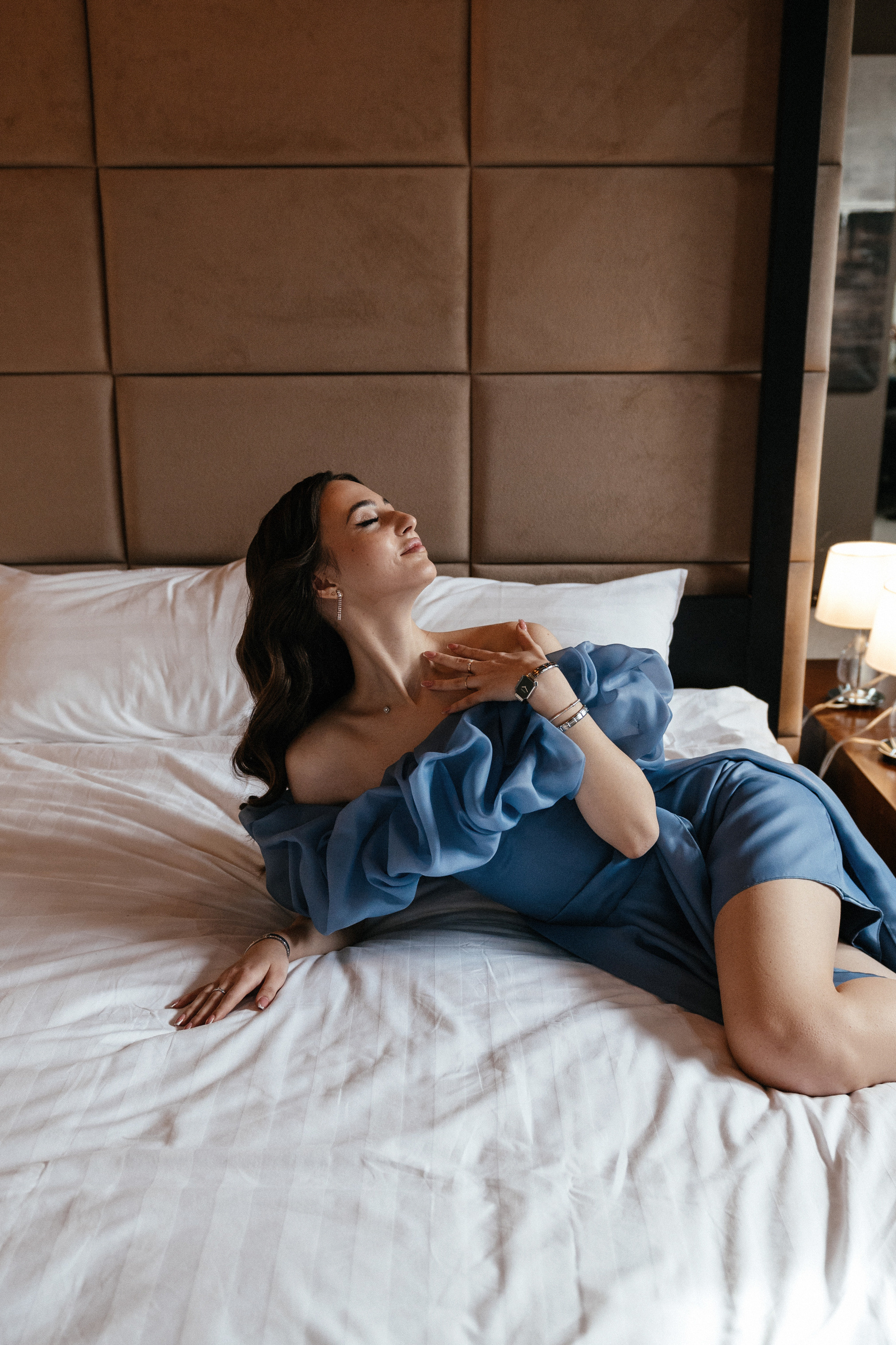 Андрей и Валерия. Свадебный фотограф в Москве Анастасия Колесникова