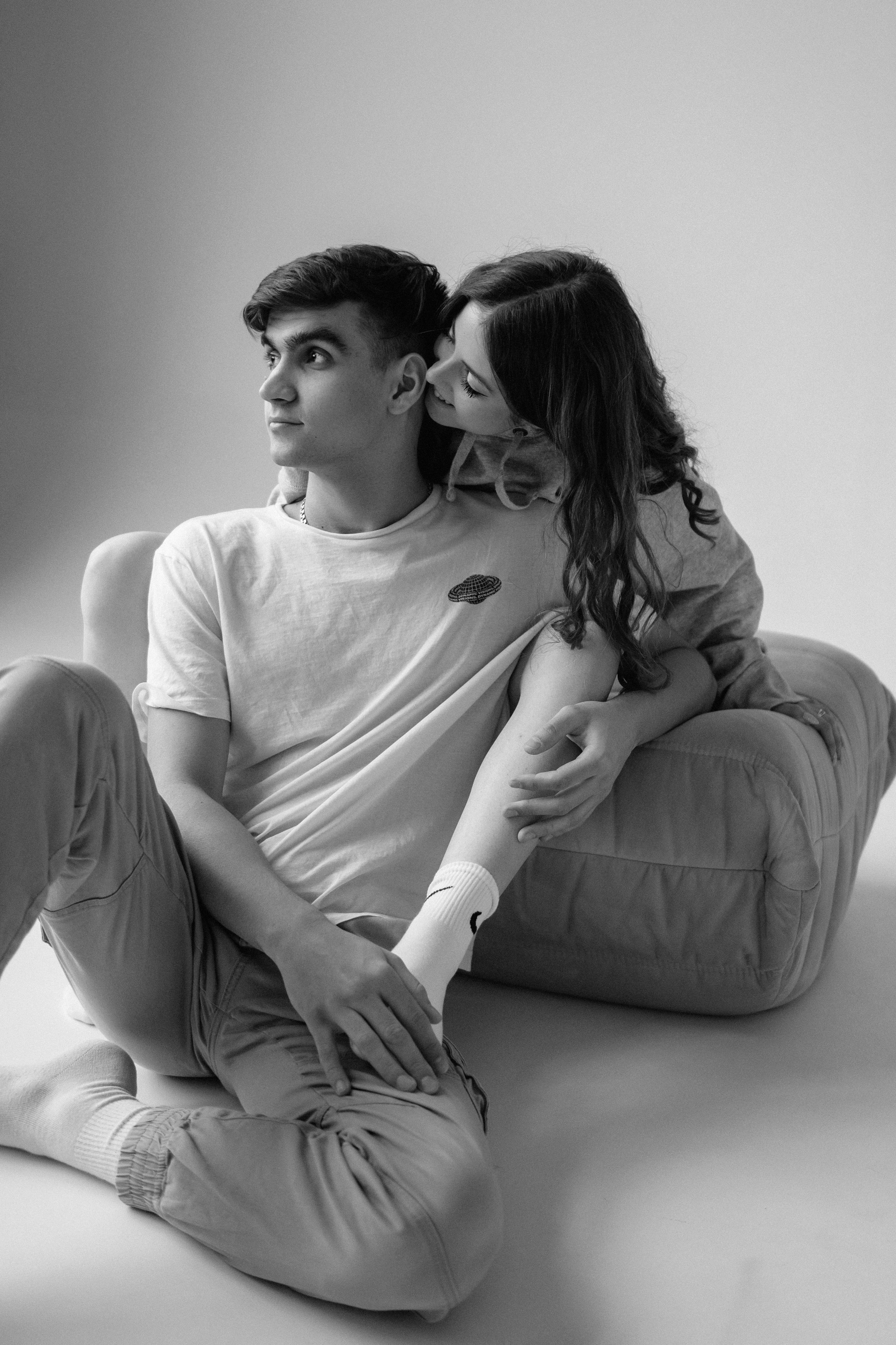 Никита и Настя. Свадебный фотограф в Москве Анастасия Колесникова