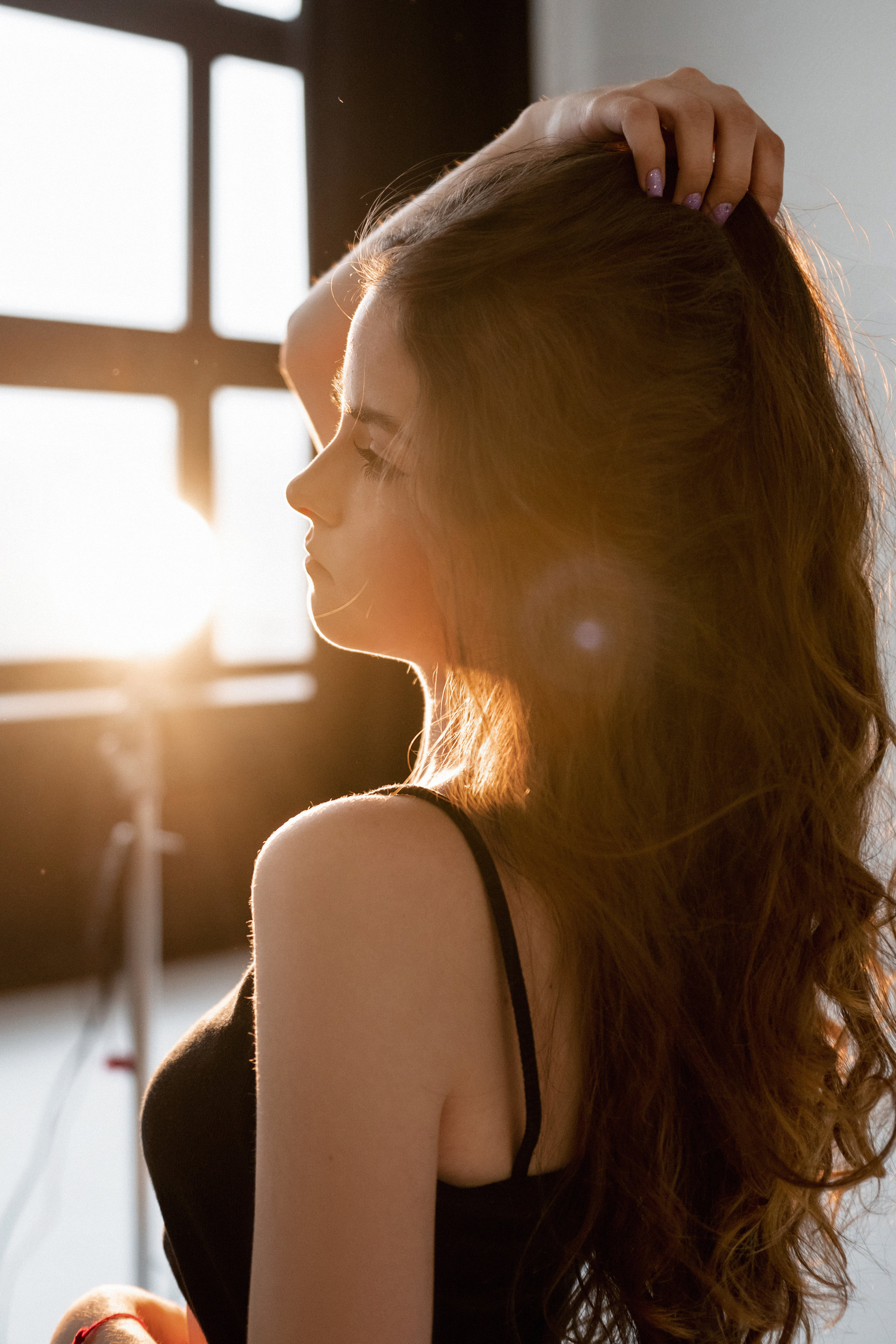 Никита и Настя. Свадебный фотограф в Москве Анастасия Колесникова