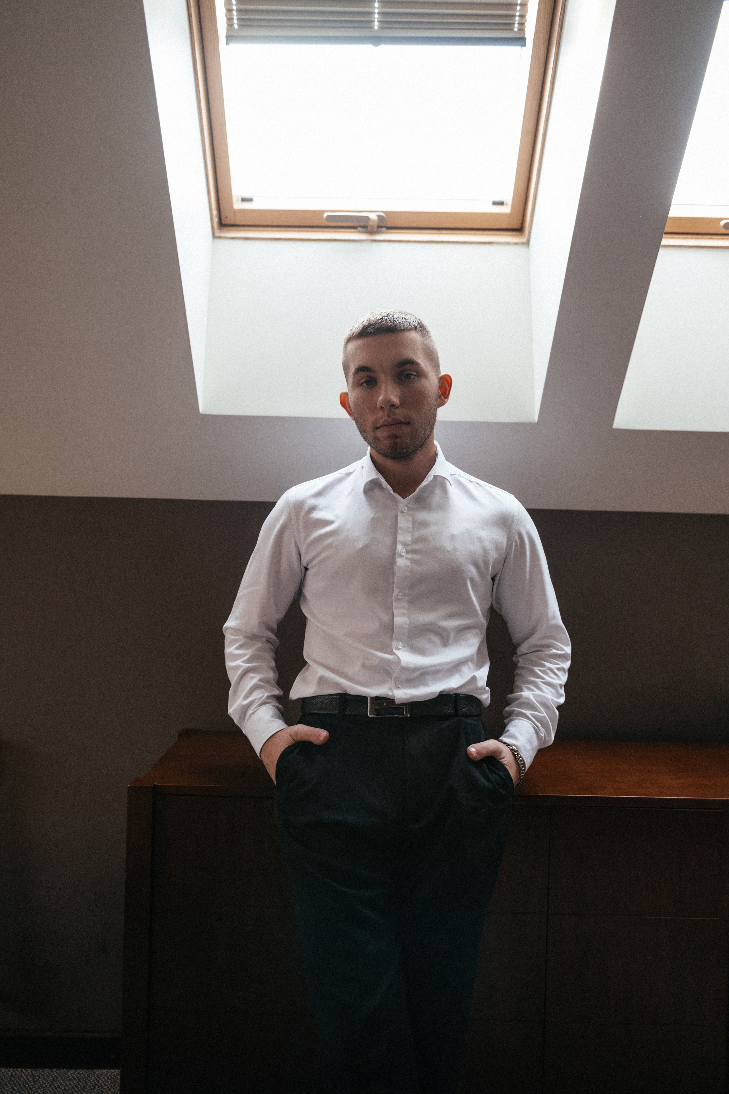 Андрей и Валерия. Свадебный фотограф в Москве Анастасия Колесникова