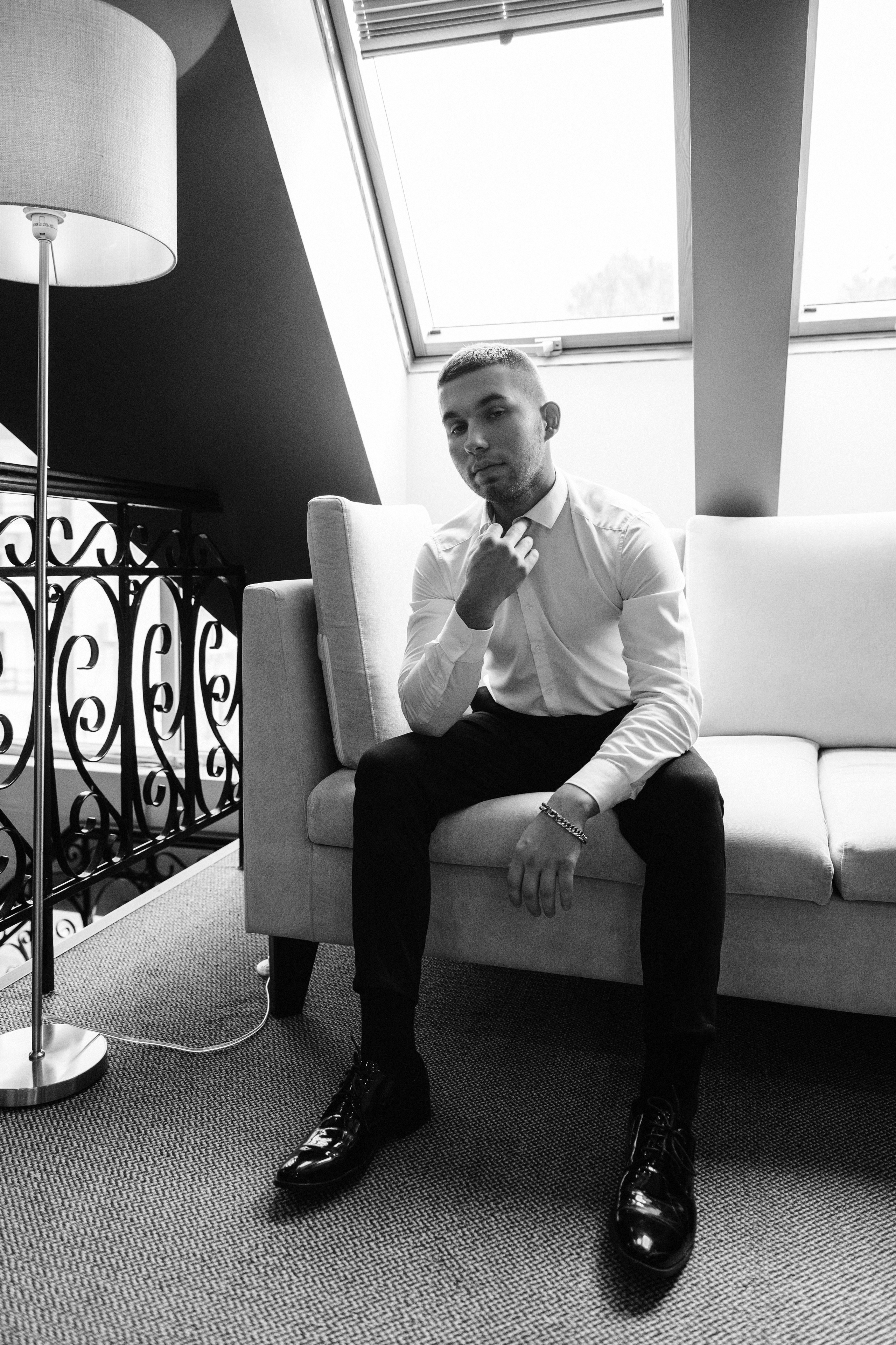 Андрей и Валерия. Свадебный фотограф в Москве Анастасия Колесникова