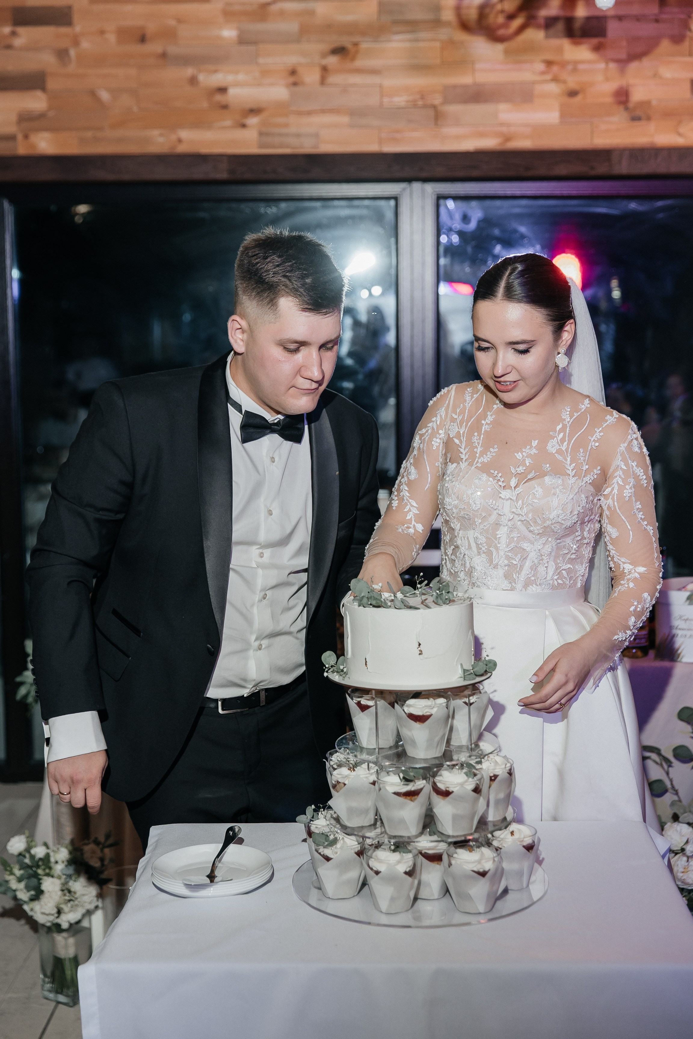 Настя и Кирилл. Свадебный фотограф Кристина Тимощук