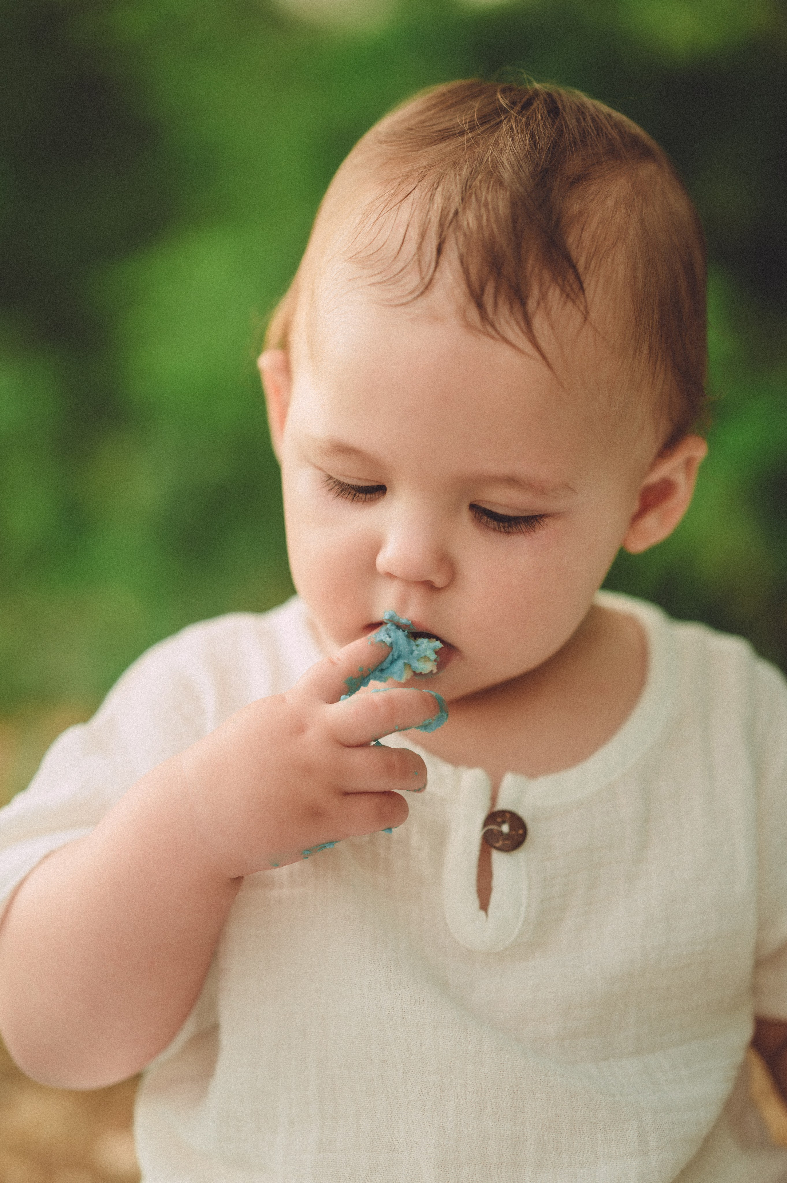 День рождения. Фотограф Алёна Мил