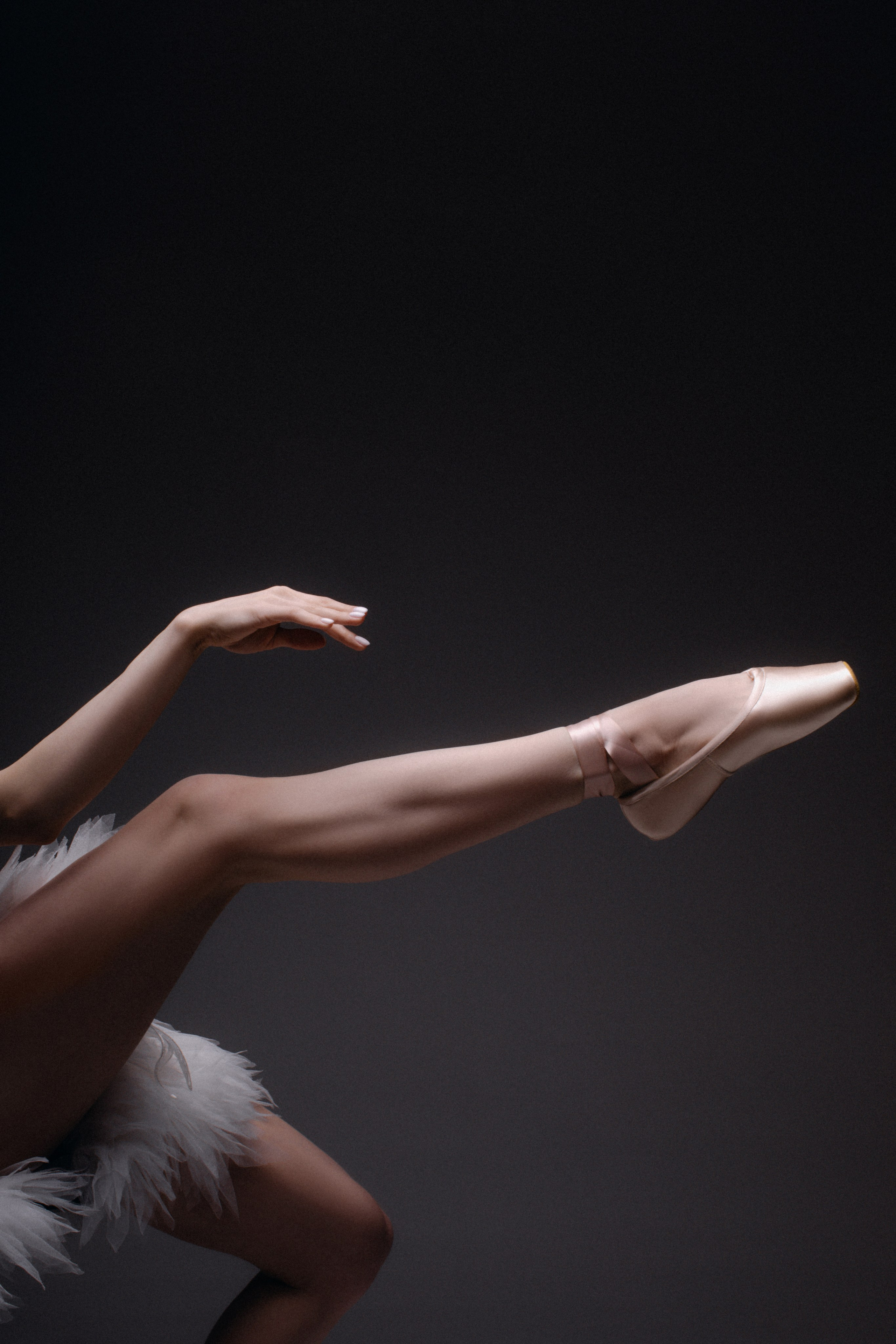 Балерина. Белый Лебедь. Фотограф в Москве Ольга Сатони