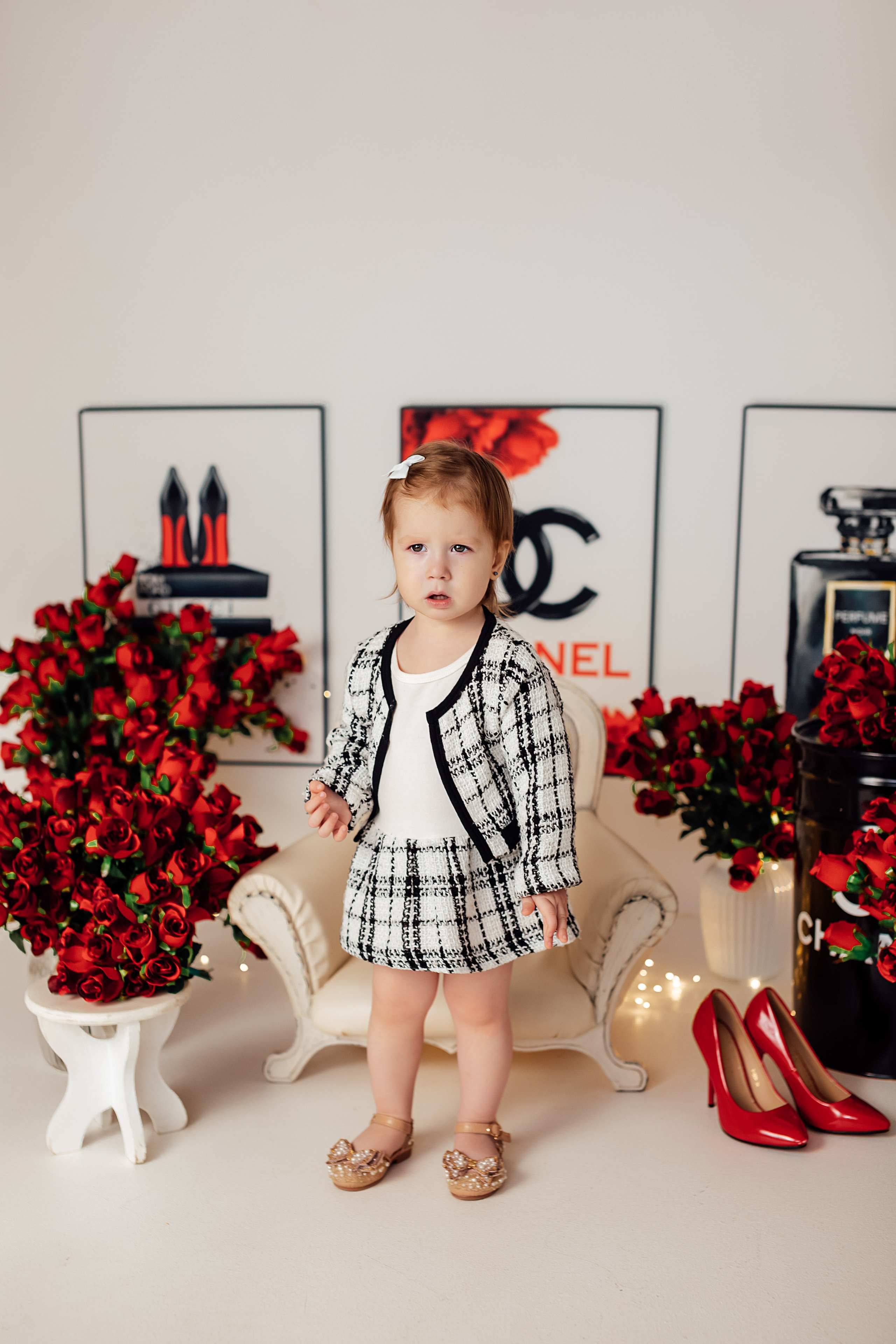 CHANEL. Свадебный и семейный фотограф/видеограф в Краснодаре Наталья Осинская