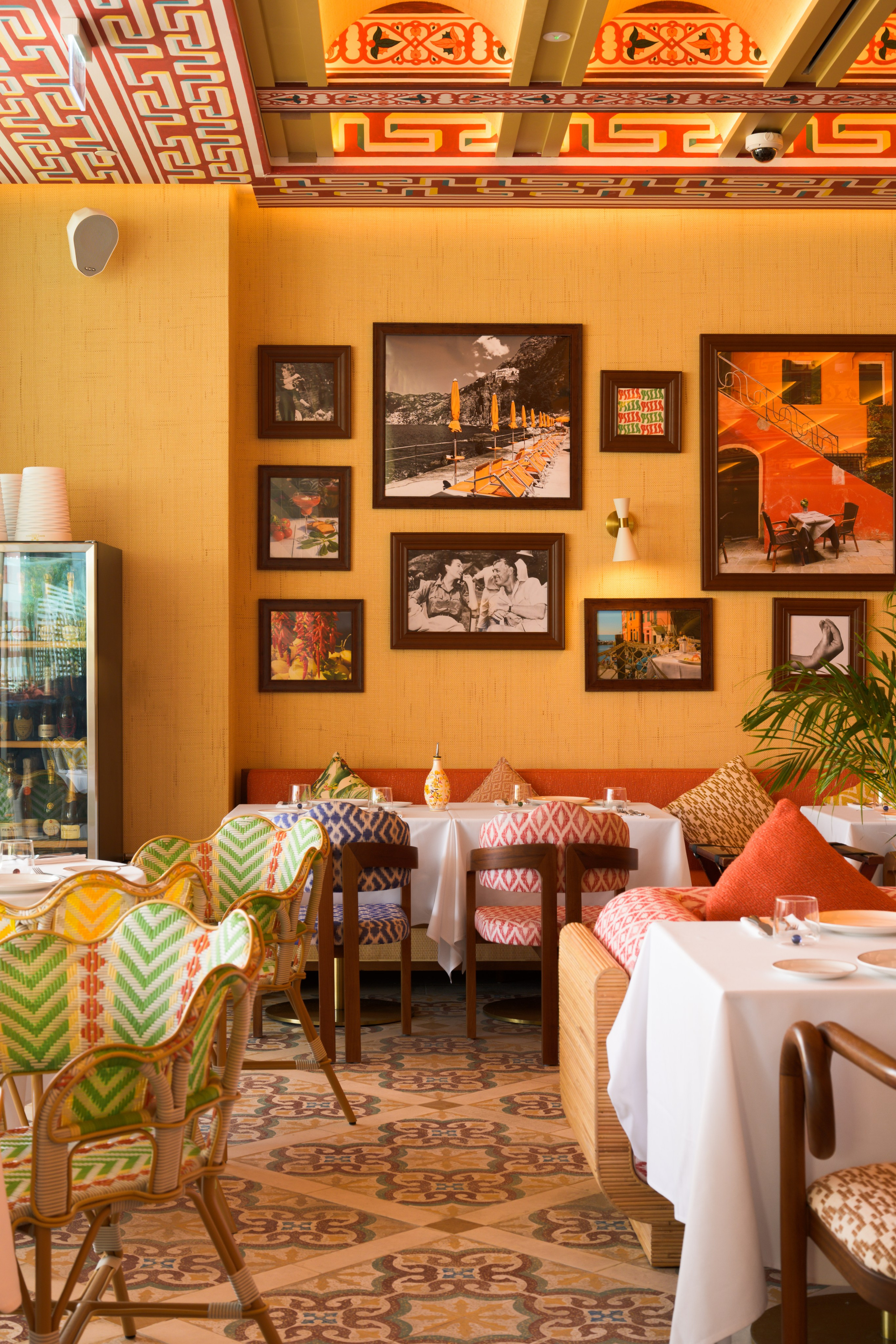 La Baia. Interior photographer in Dubai, Vitalii Grishkov