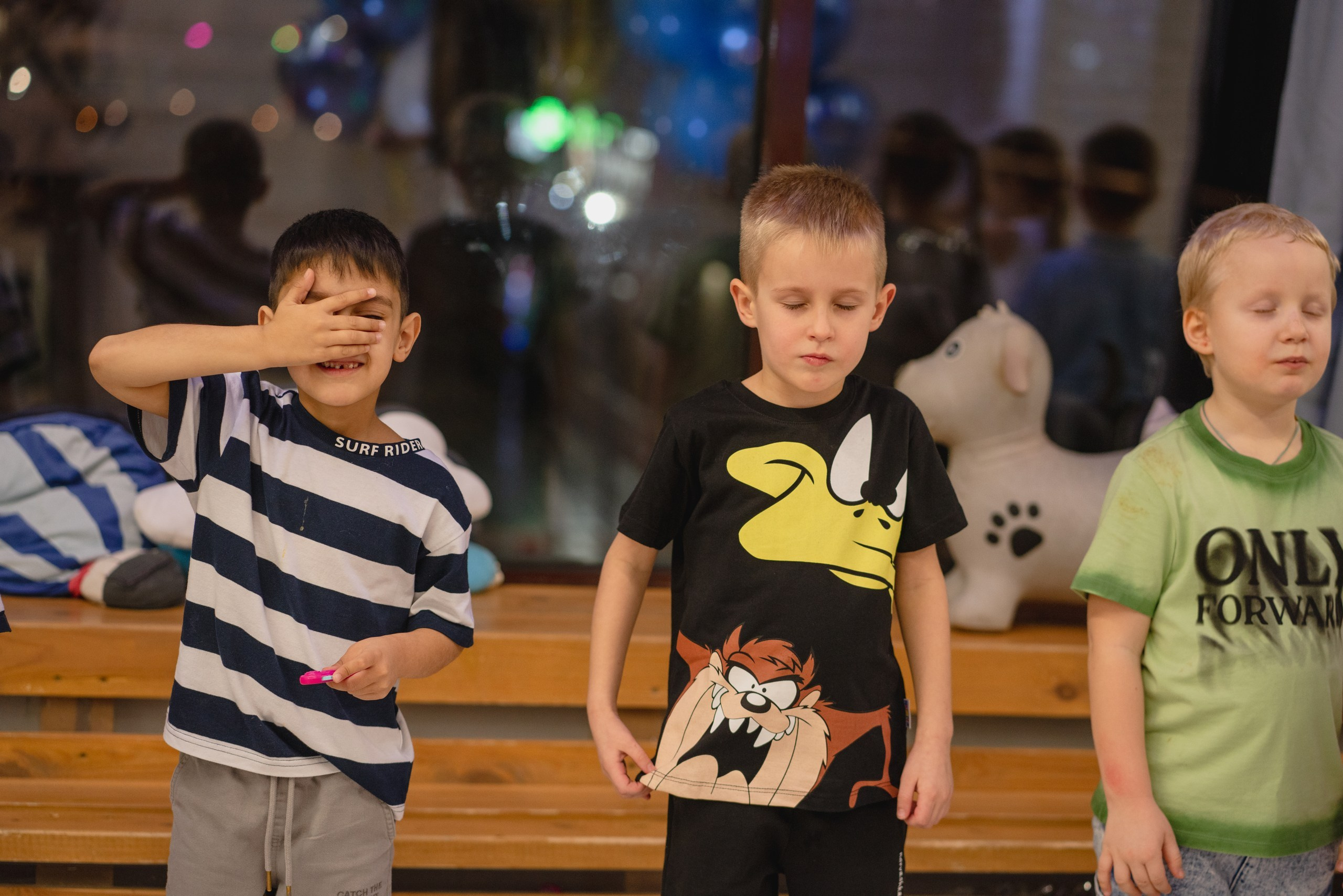 Гордею 6 лет. Семейный фотограф в Москве Лилия Лебедева