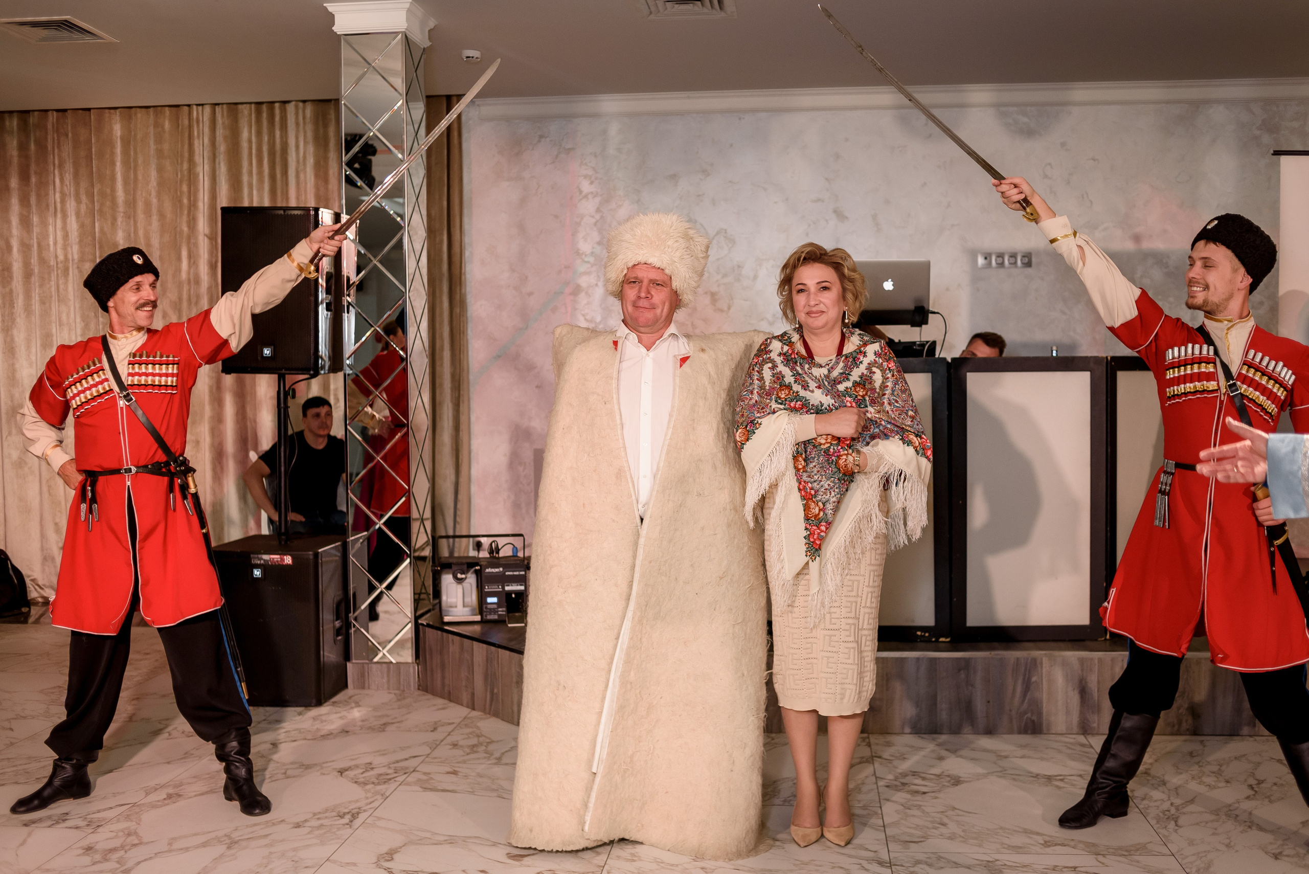 Юбилей Людмилы. Свадебный и семейный фотограф в Ставрополе Роман Иванов