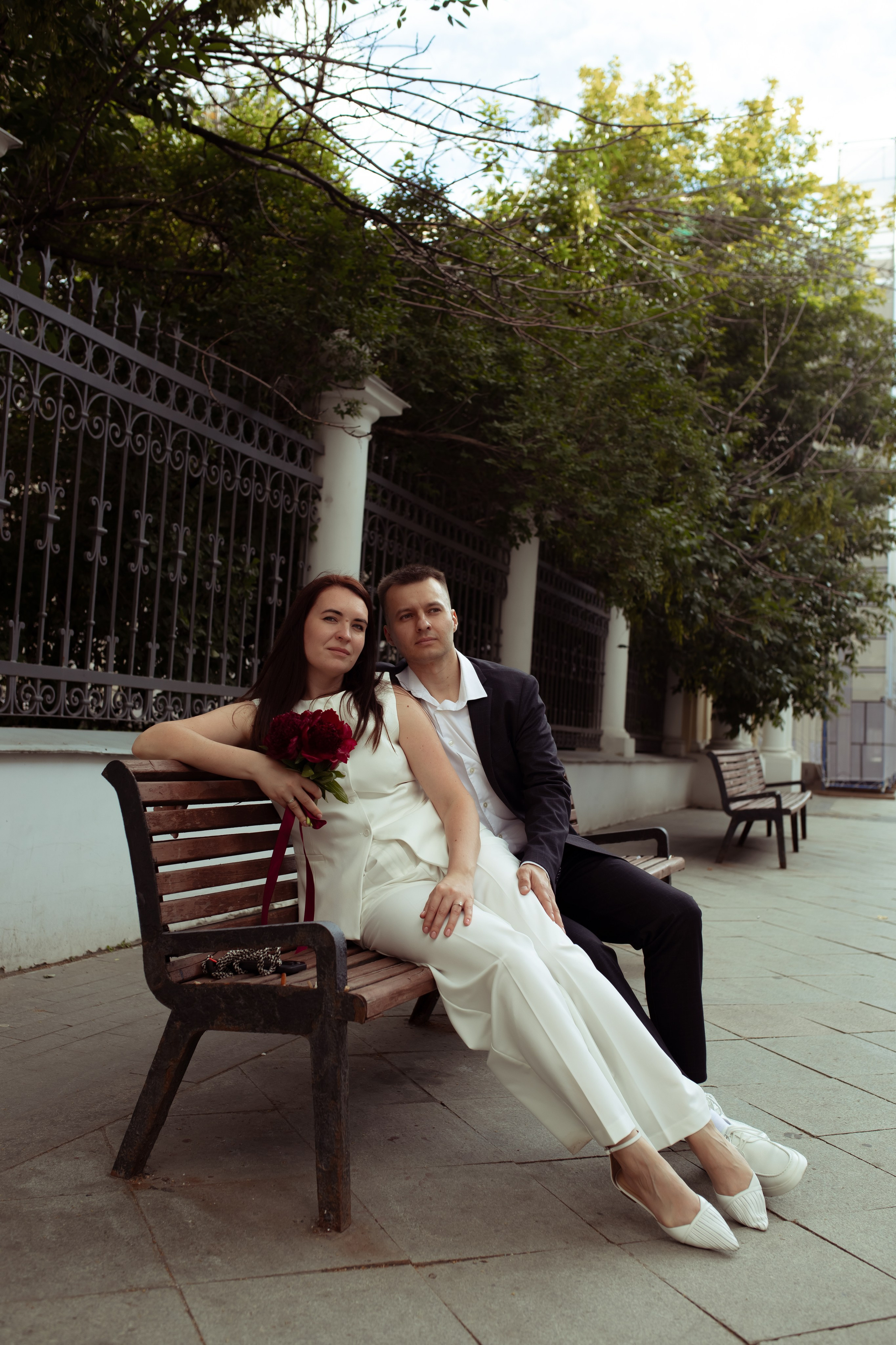 Евгения и Кирилл. Семейный и детский фотограф в Москве Дорогова Екатерина
