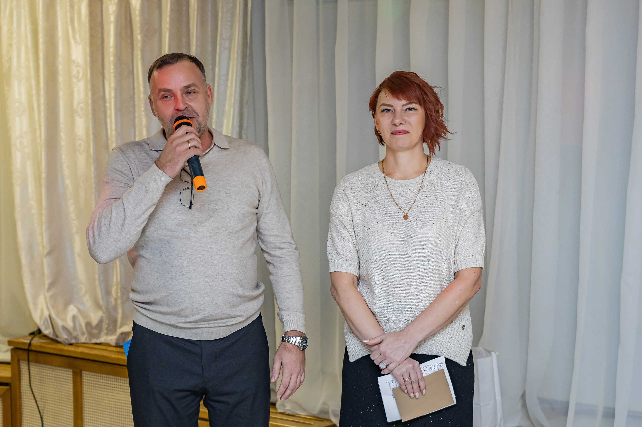 Видеосъёмка юбилея — Омск