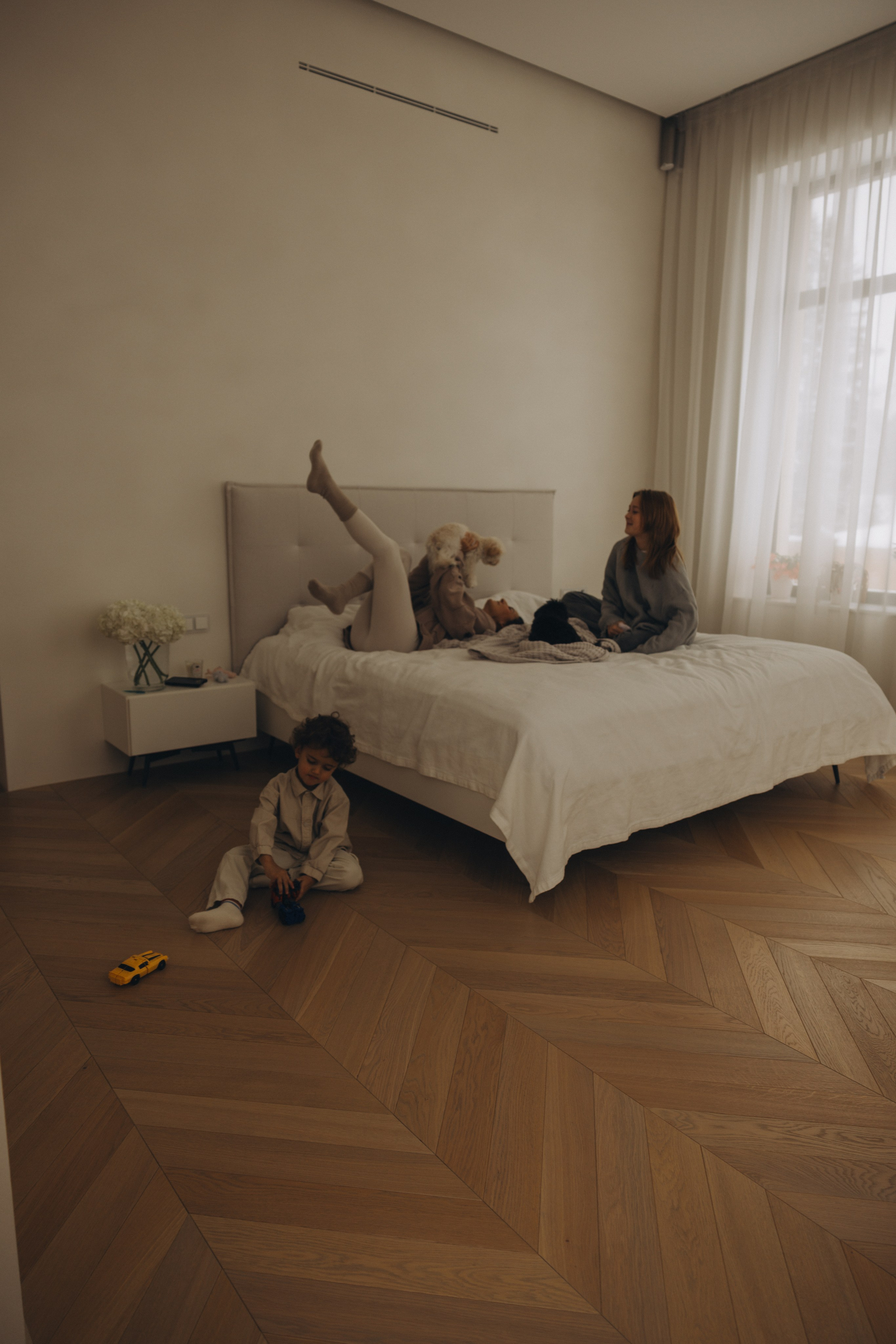 Большая дружная семья. Фотограф в Москве, Сочи, Санкт-Петербурге Виктория Березуцкая