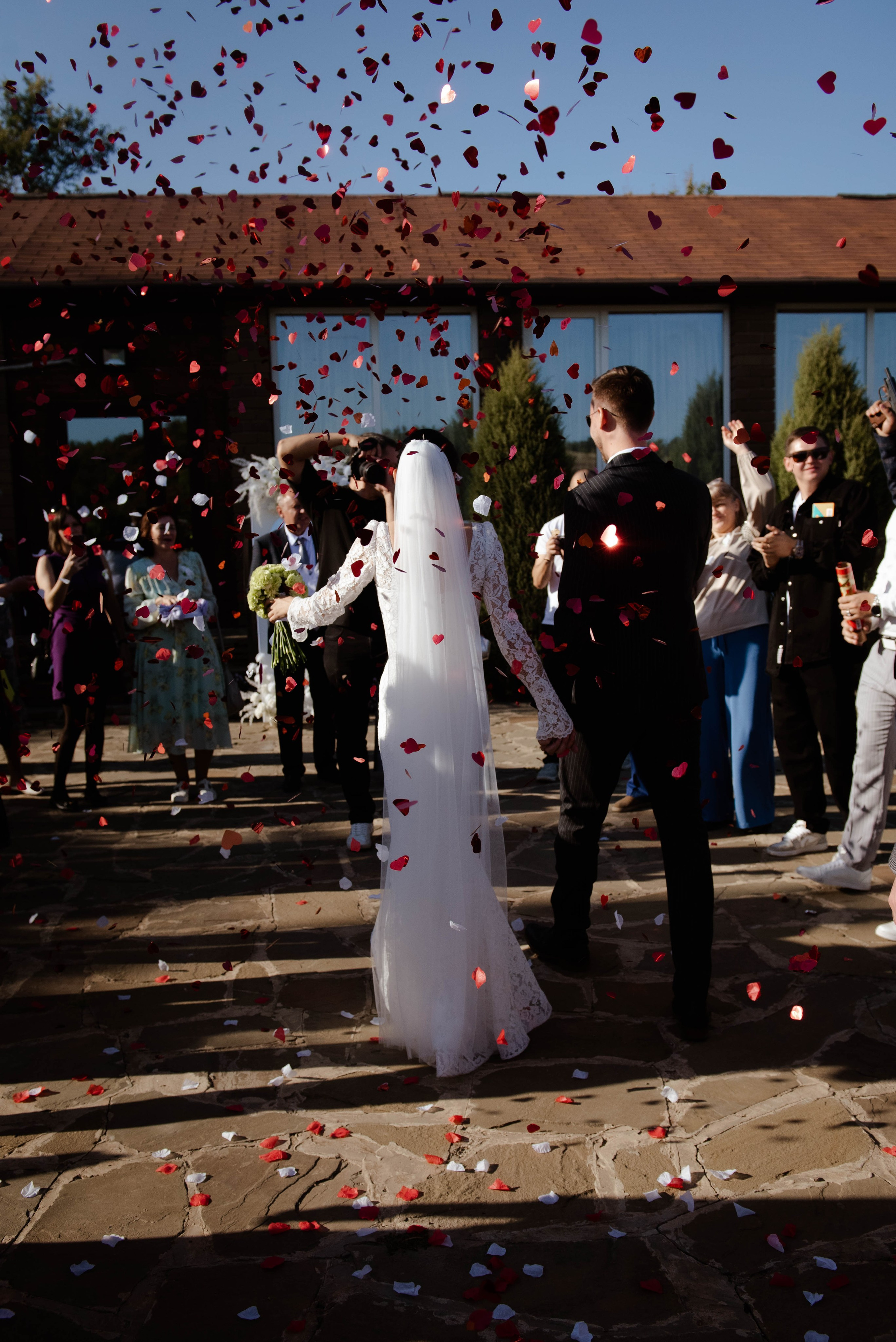 Wedding. Фотограф Алевтина Обухова Константиновск