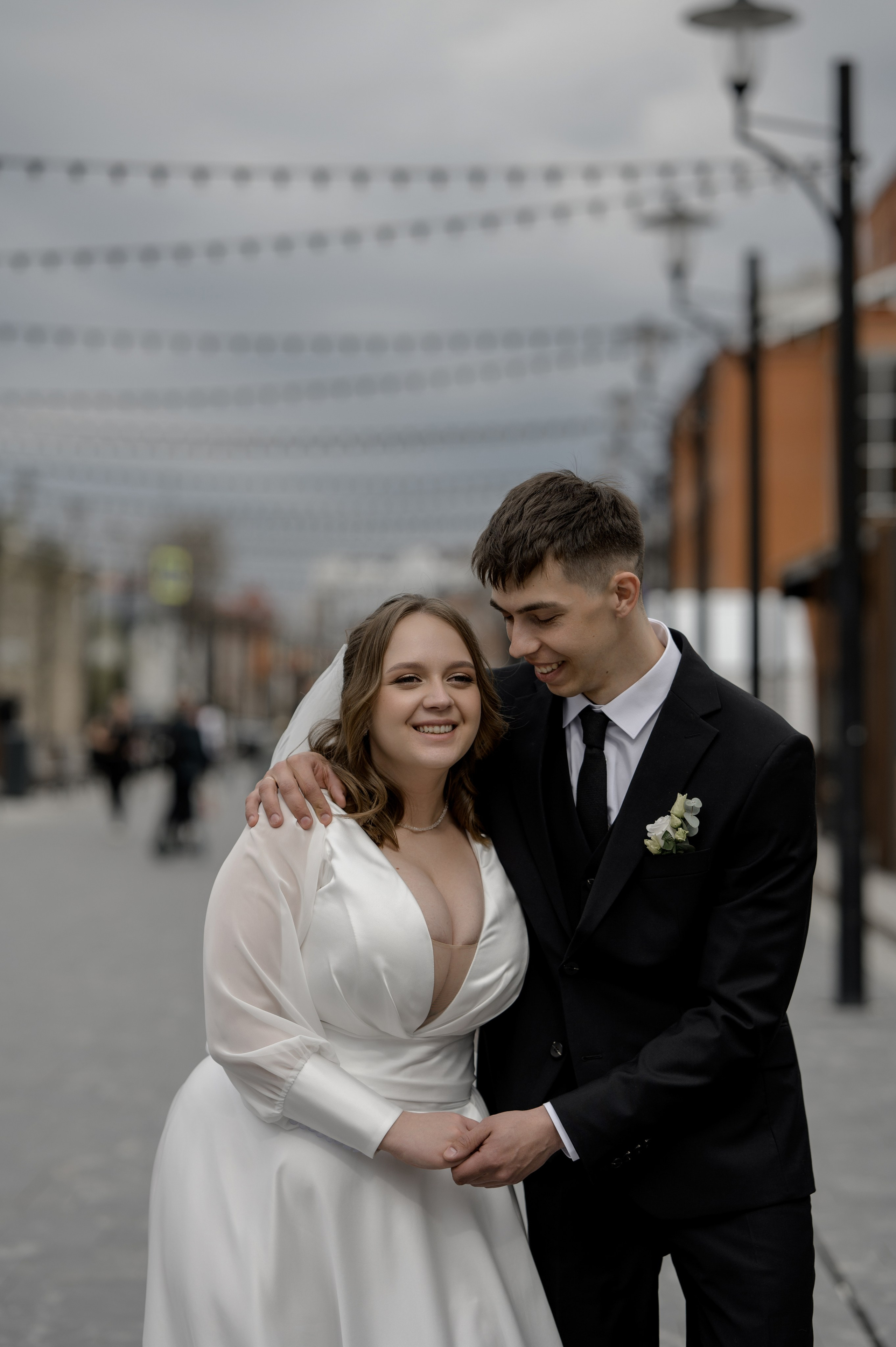 Эдуард и Елена. Свадебный фотограф в Тюмени Анастасия Конева