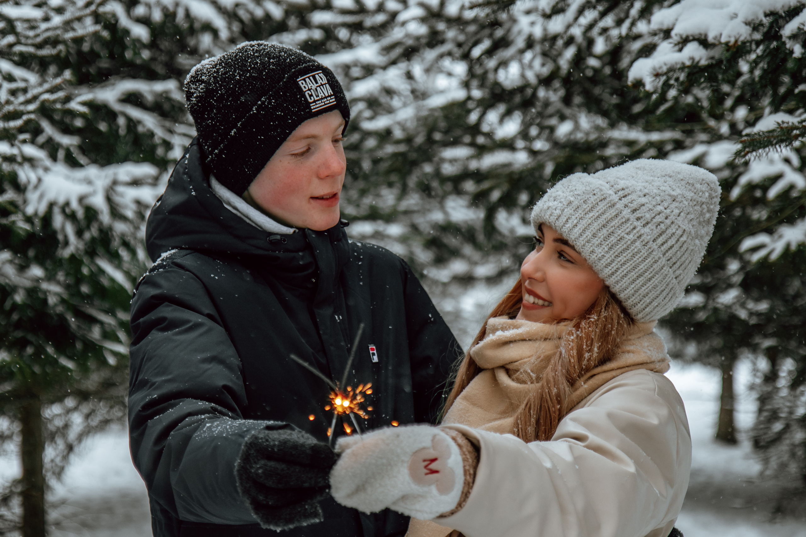 Михаил и Мария. Семейный фотограф в Москве и МО Митус Валентина