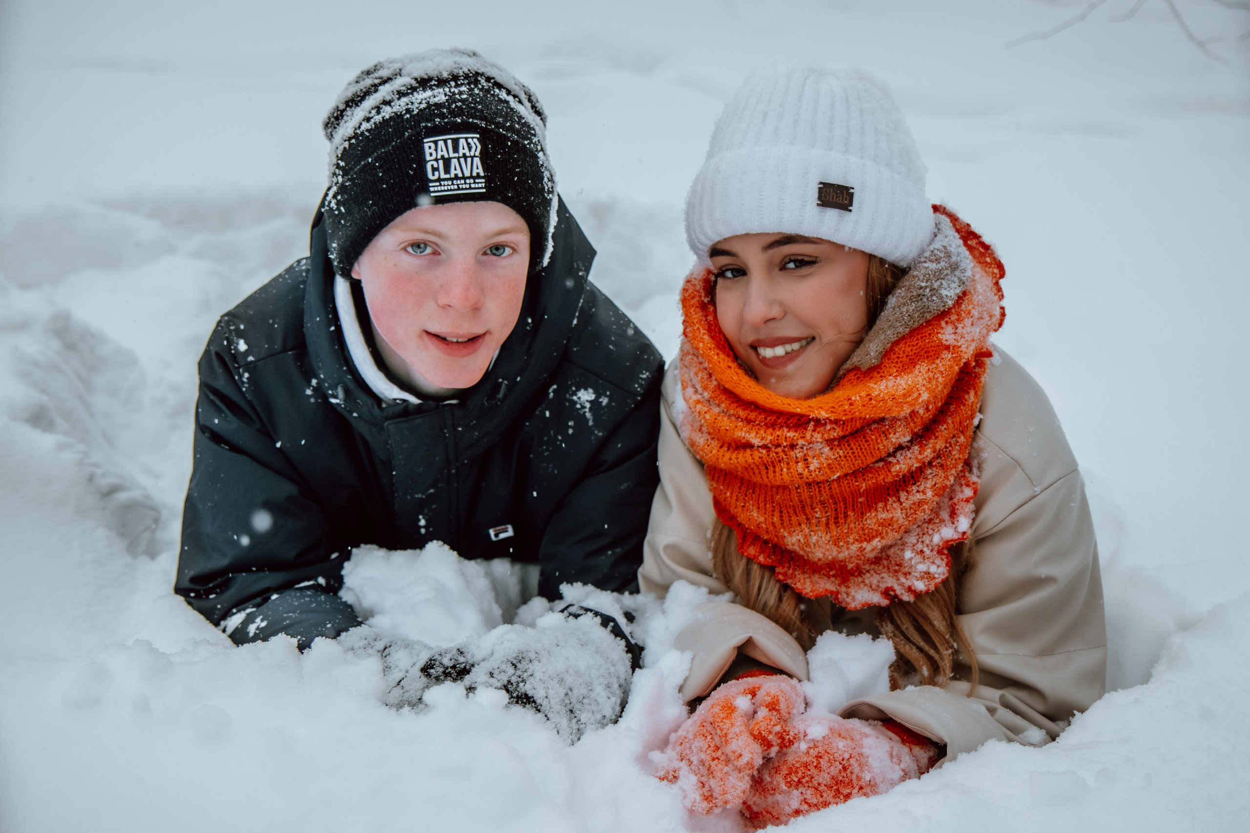 Михаил и Мария. Семейный фотограф в Москве и МО Митус Валентина