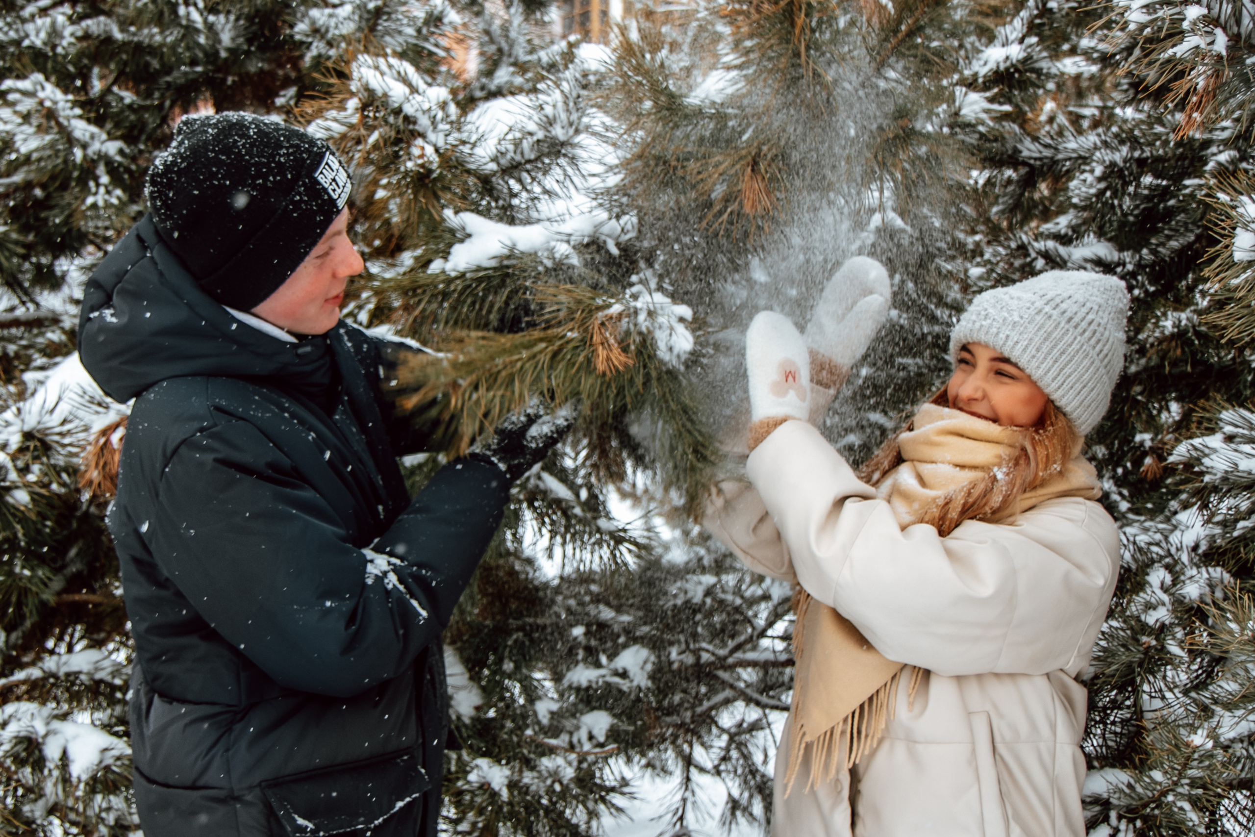 Михаил и Мария. Семейный фотограф в Москве и МО Митус Валентина
