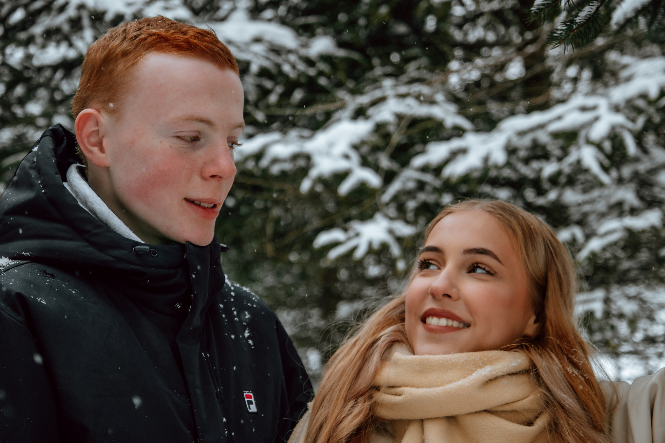 Михаил и Мария. Семейный фотограф в Москве и МО Митус Валентина