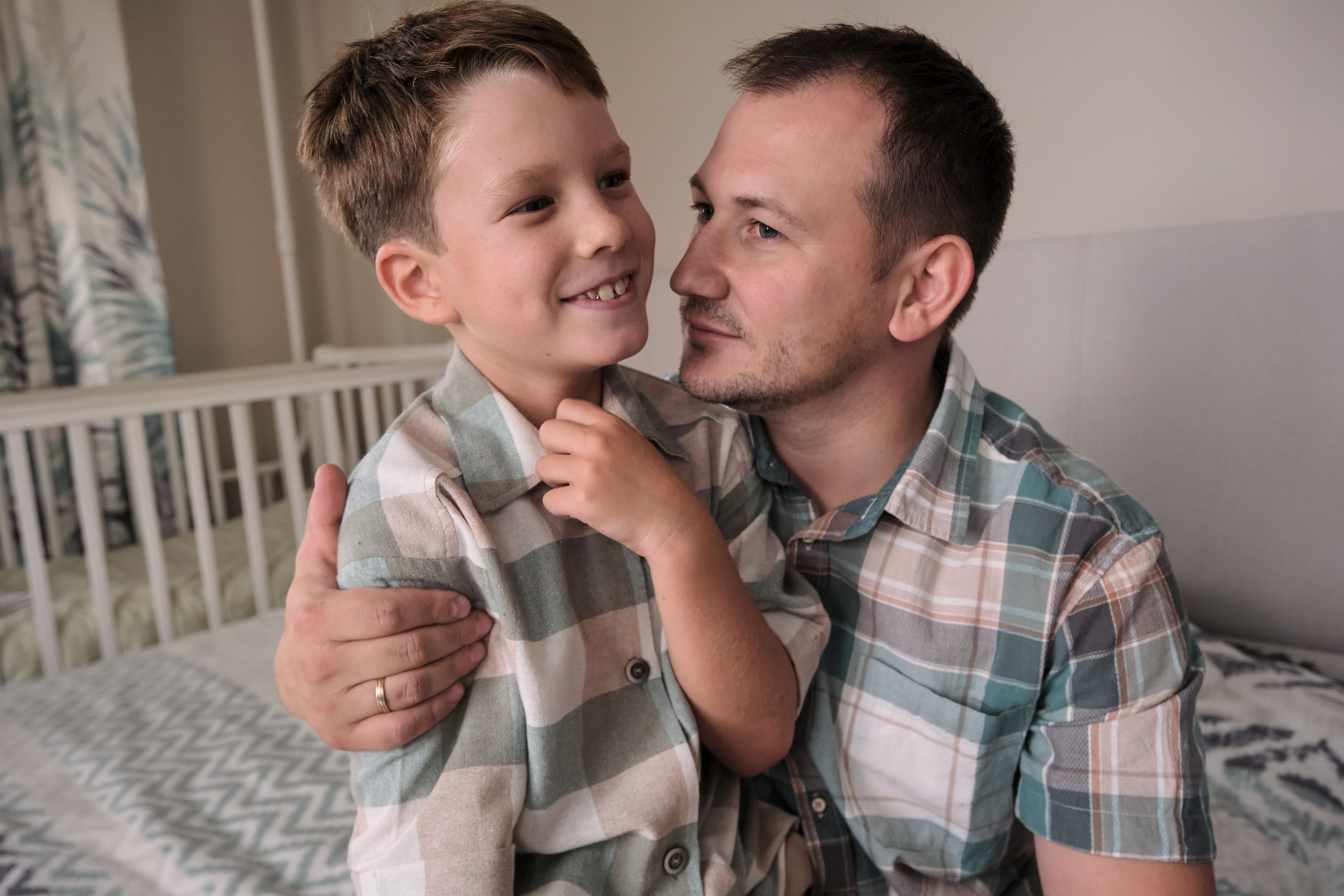 Семья Анастасии